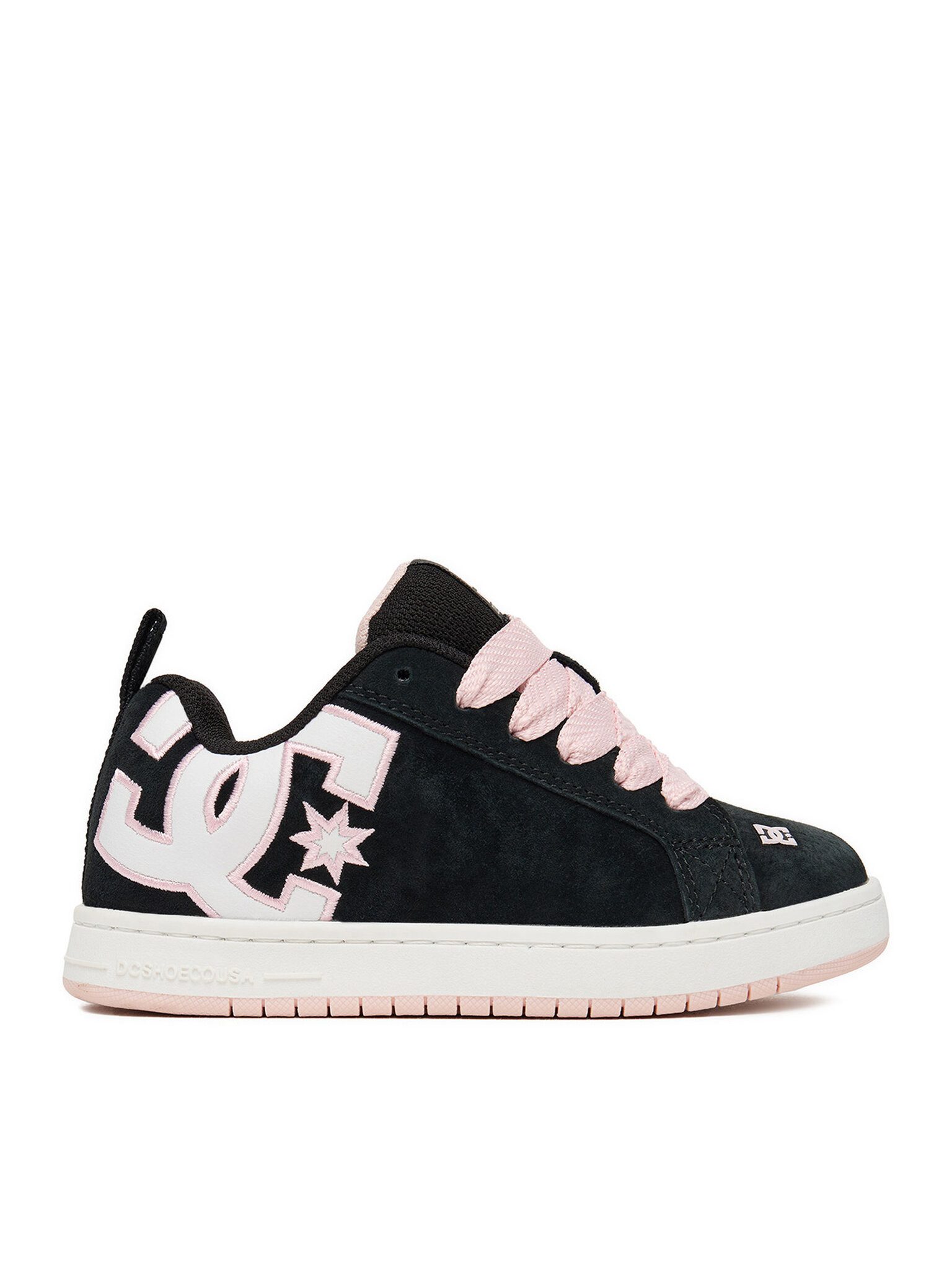 DC Shoes Dc Shoes Sneakers Girl Black V5-10116K Sneaker