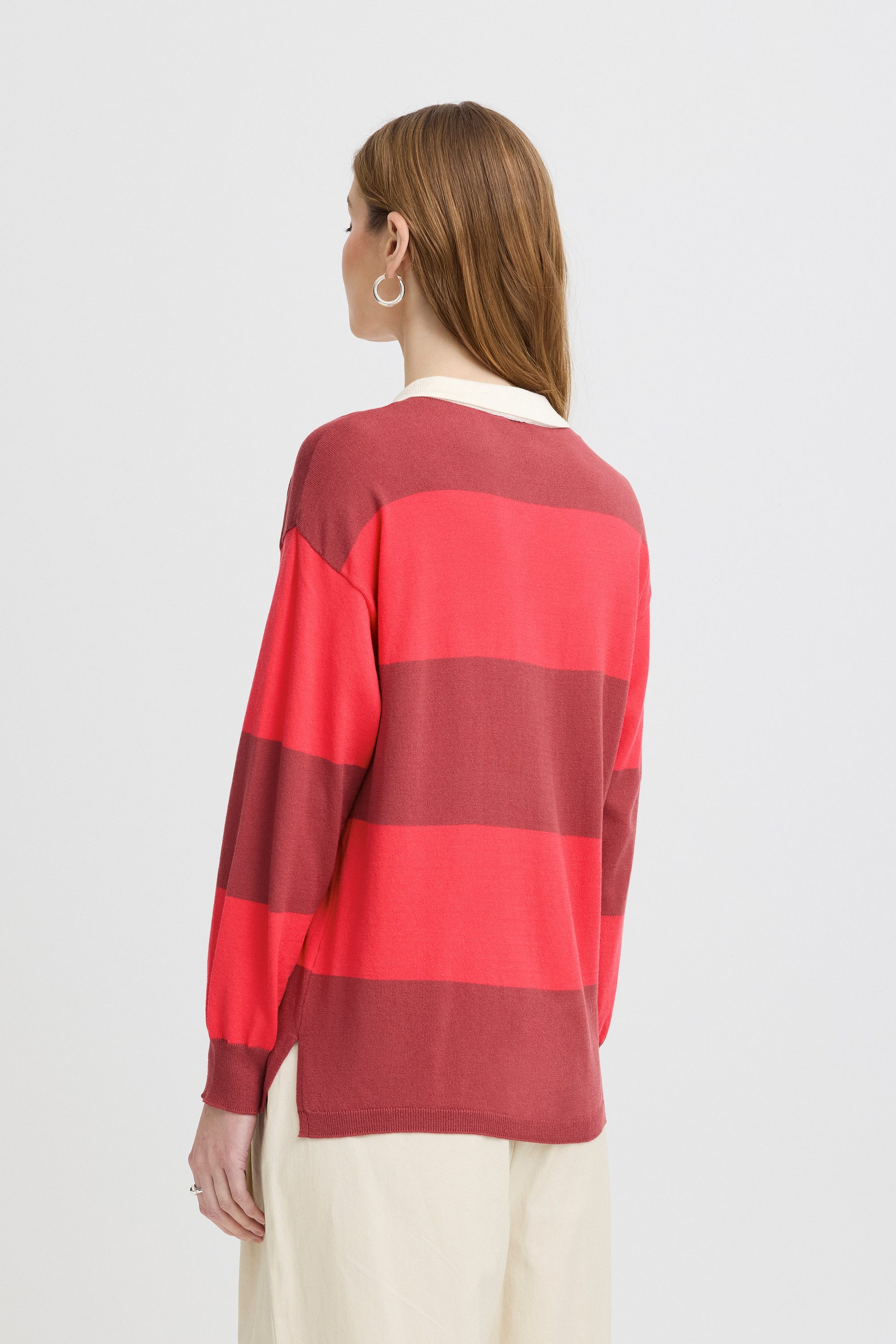 Ichi Strickpullover Langarm IHBOSTON