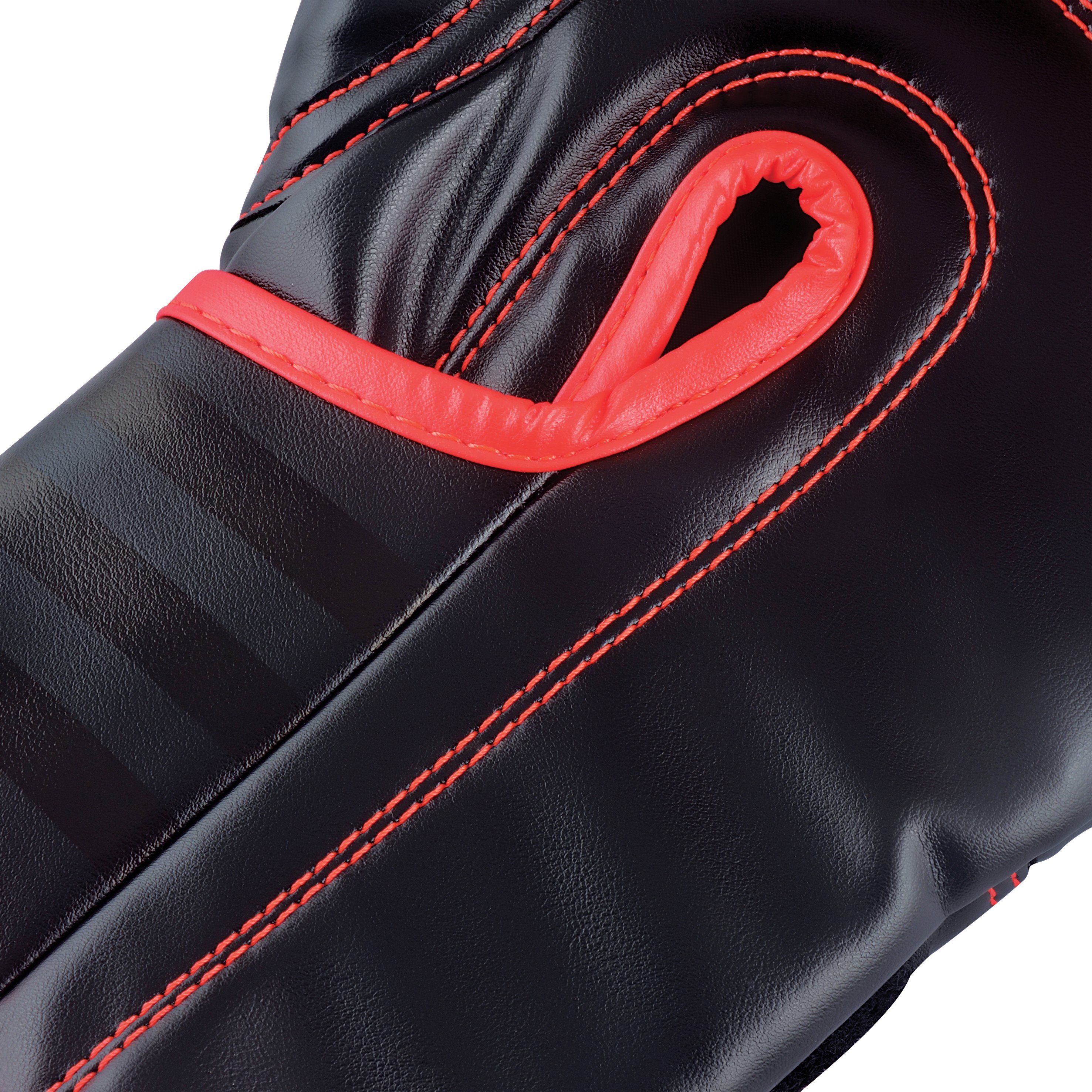 Hybrid Boxhandschuhe Performance adidas Schwarz/Rot 80