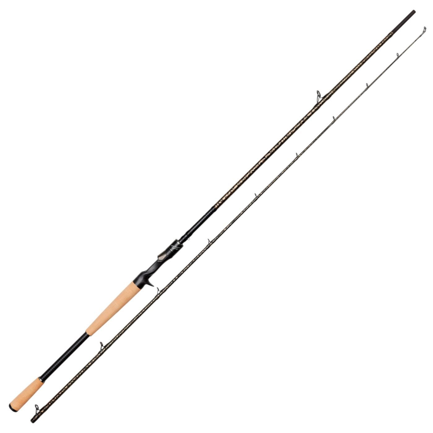 Baitcasterrute Westin W8 Powerstrike-T 2nd 240cm MH 30-80g - Baitcastrute
