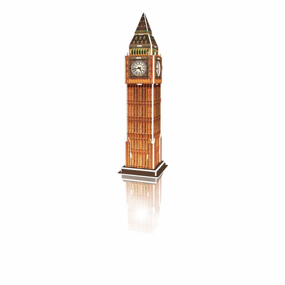 Revell® 3D-Puzzle Big Ben, 13 Puzzleteile