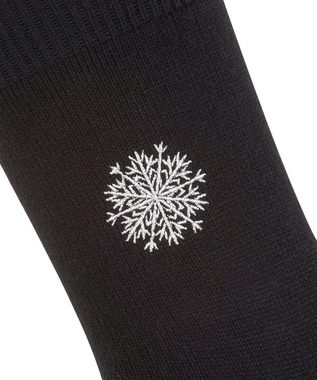 FALKE Socken Cosy Wool Snowflake