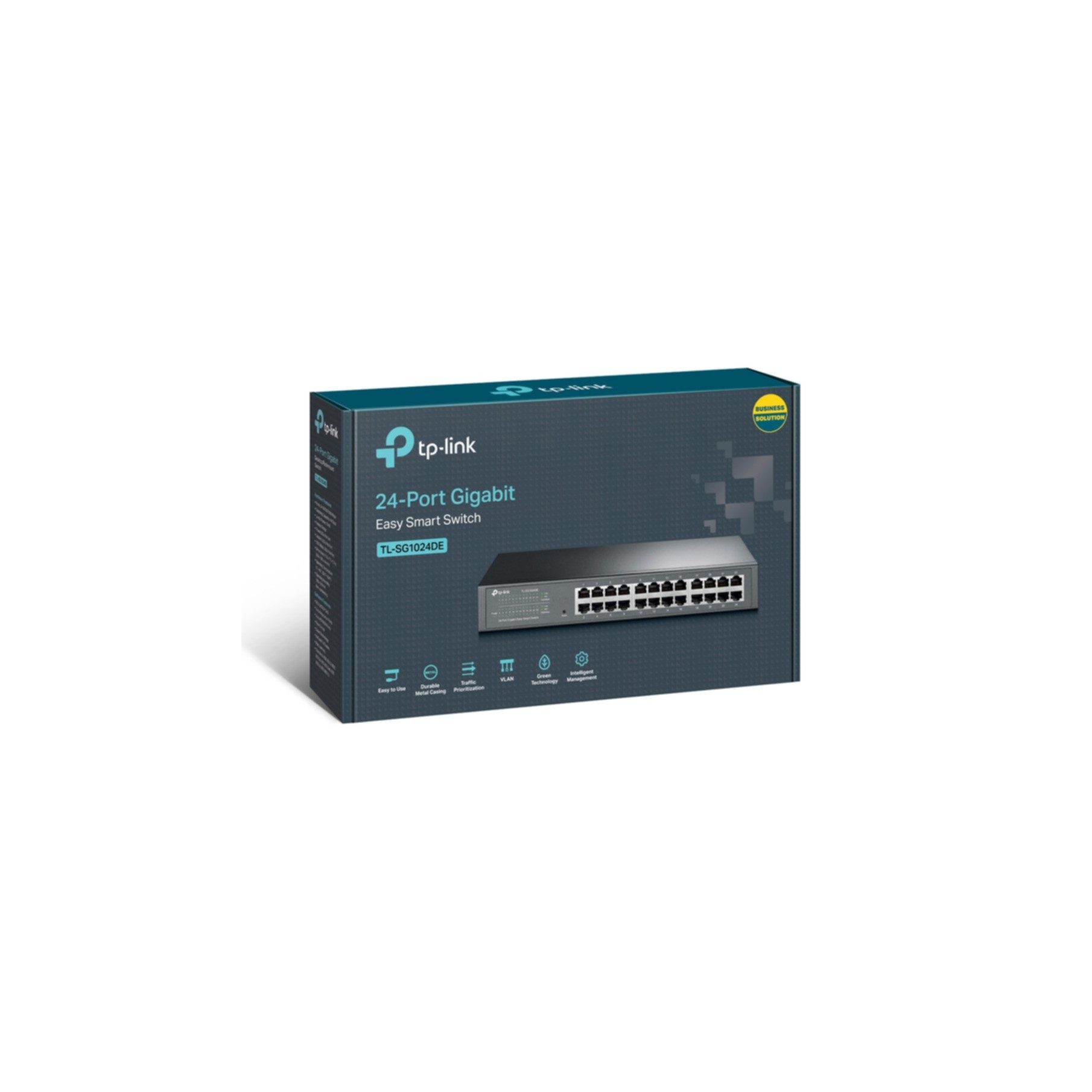 tp-link TL-SG1024DE Netzwerk-Switch
