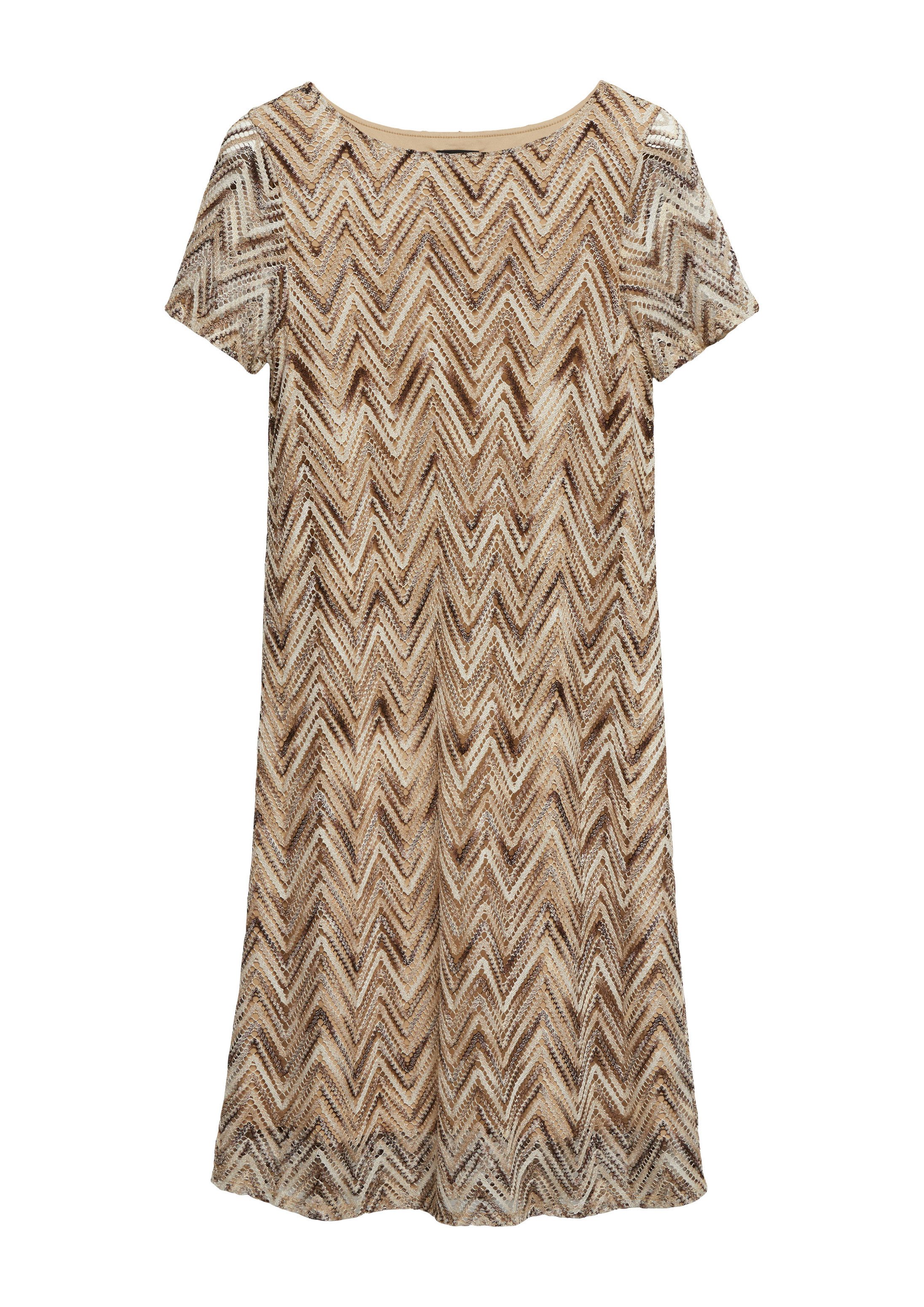 s.Oliver Midikleid Kleid Kleid