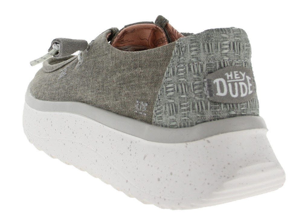 Hey Dude HeyDude Damen Halbschuhe Schnürschuh – Bild 5 von 5