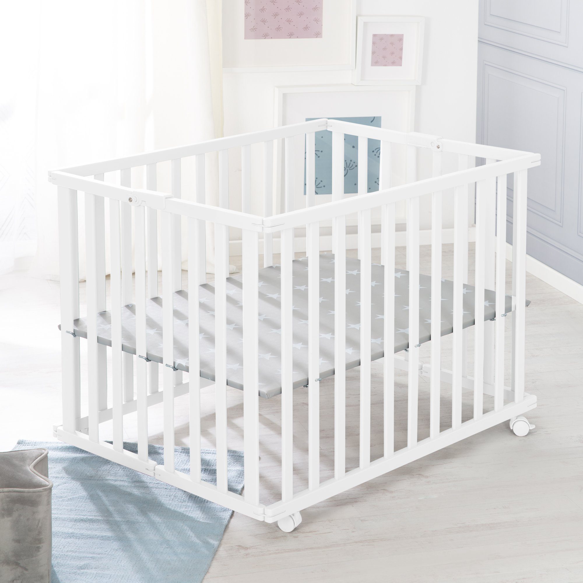 roba® Laufgitter 75 x 100 cm günstig online kaufen