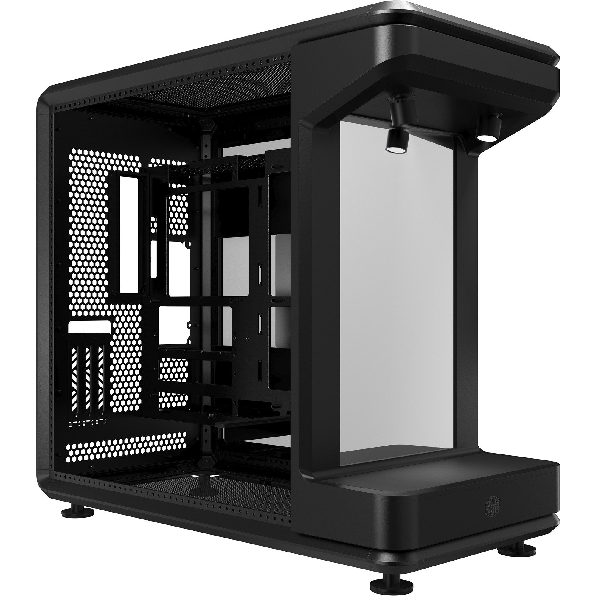 COOLER MASTER PC-Gehäuse Cooler Master MasterFrame 360 Stage Mirror