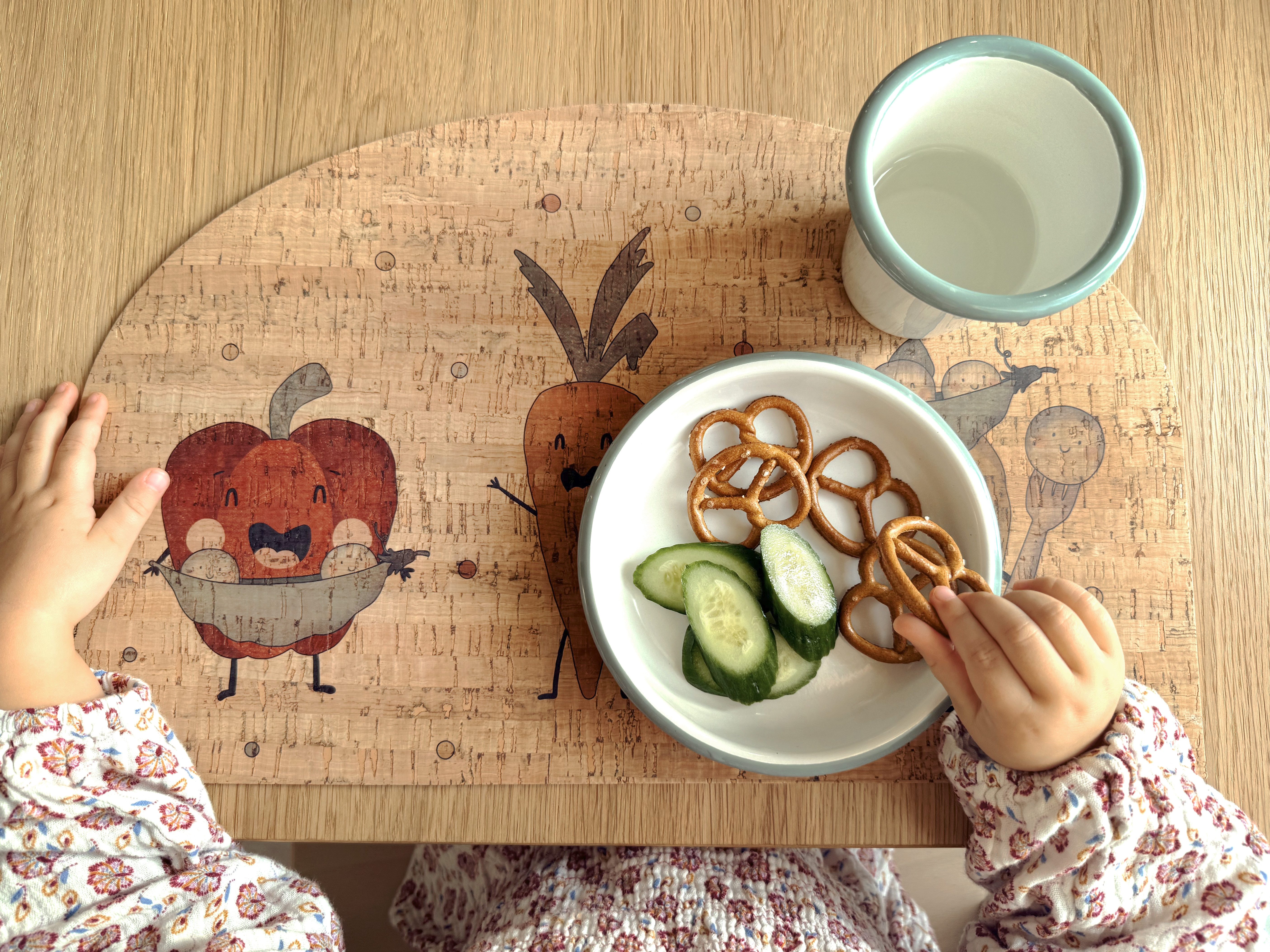 Little Lemon Platzset Platzset