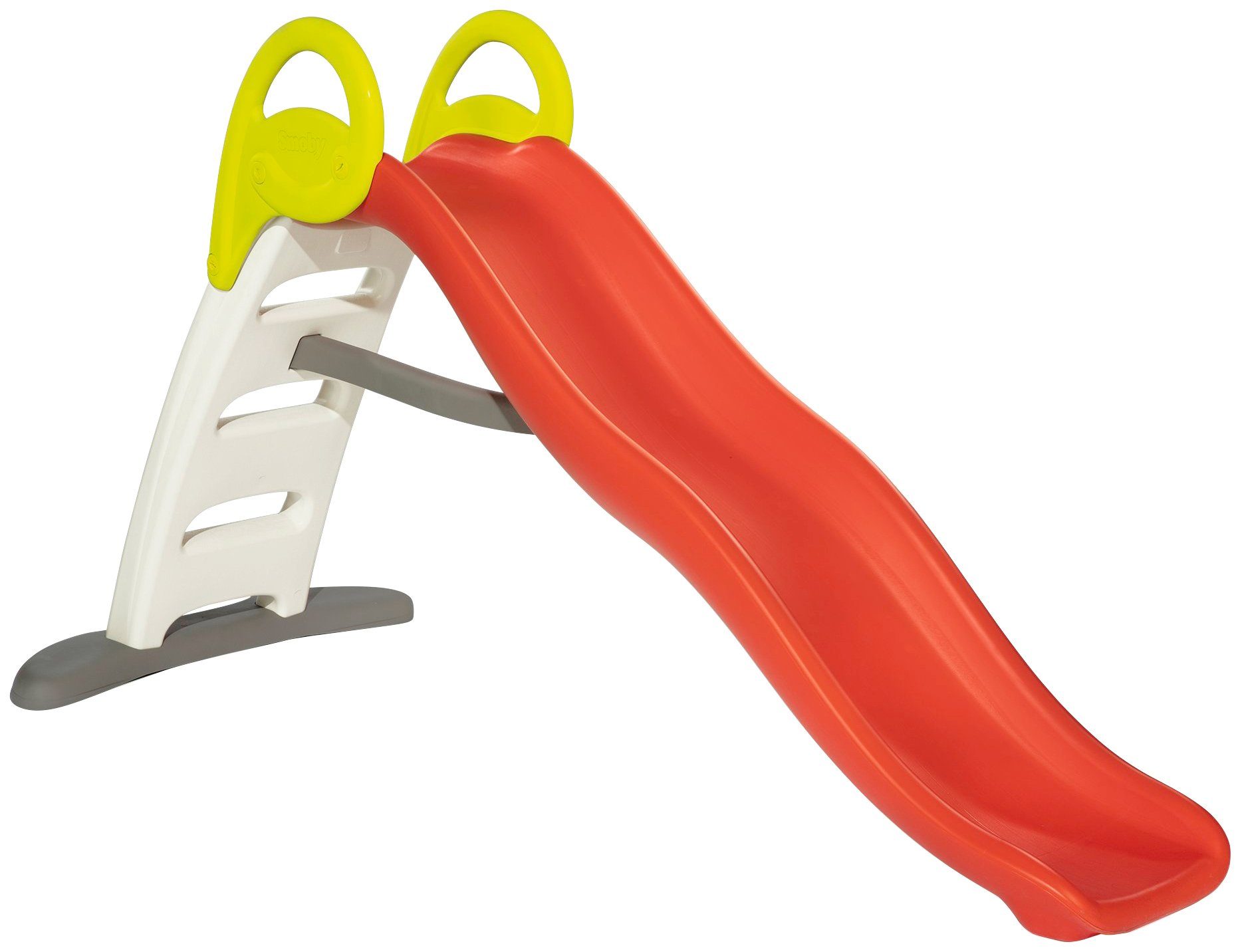 Smoby Wellenrutsche Smoby Funny II, mit Wasseranschluss, Rutschlänge 200 cm, für Kinder ab 2 Jahren