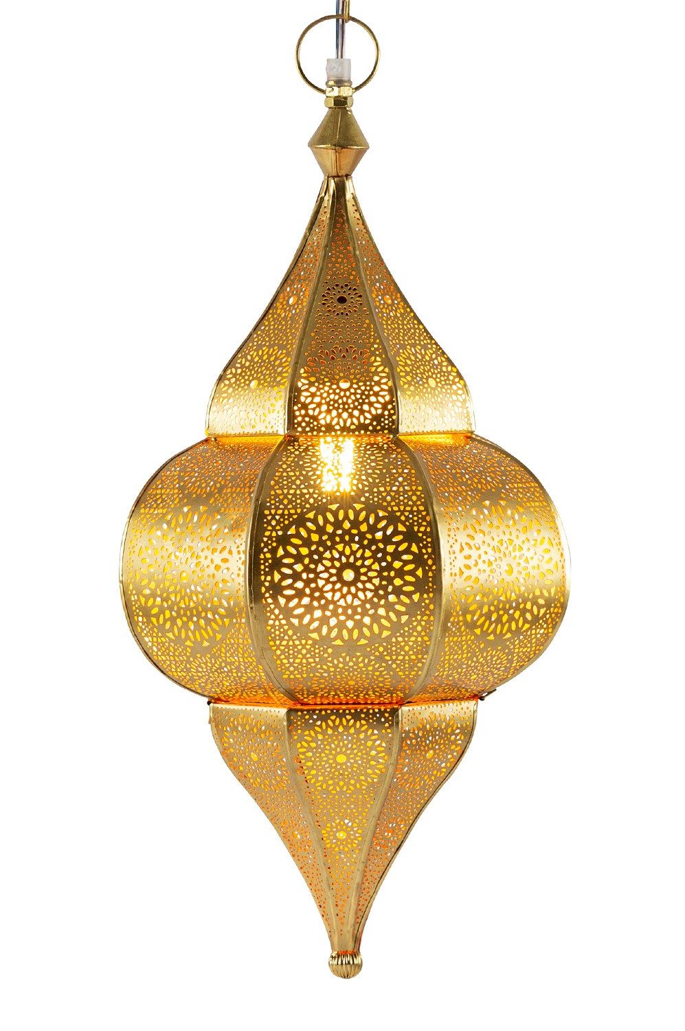 Marrakesch Orient & Mediterran Interior Pendelleuchte Orientalische Lampe H günstig online kaufen