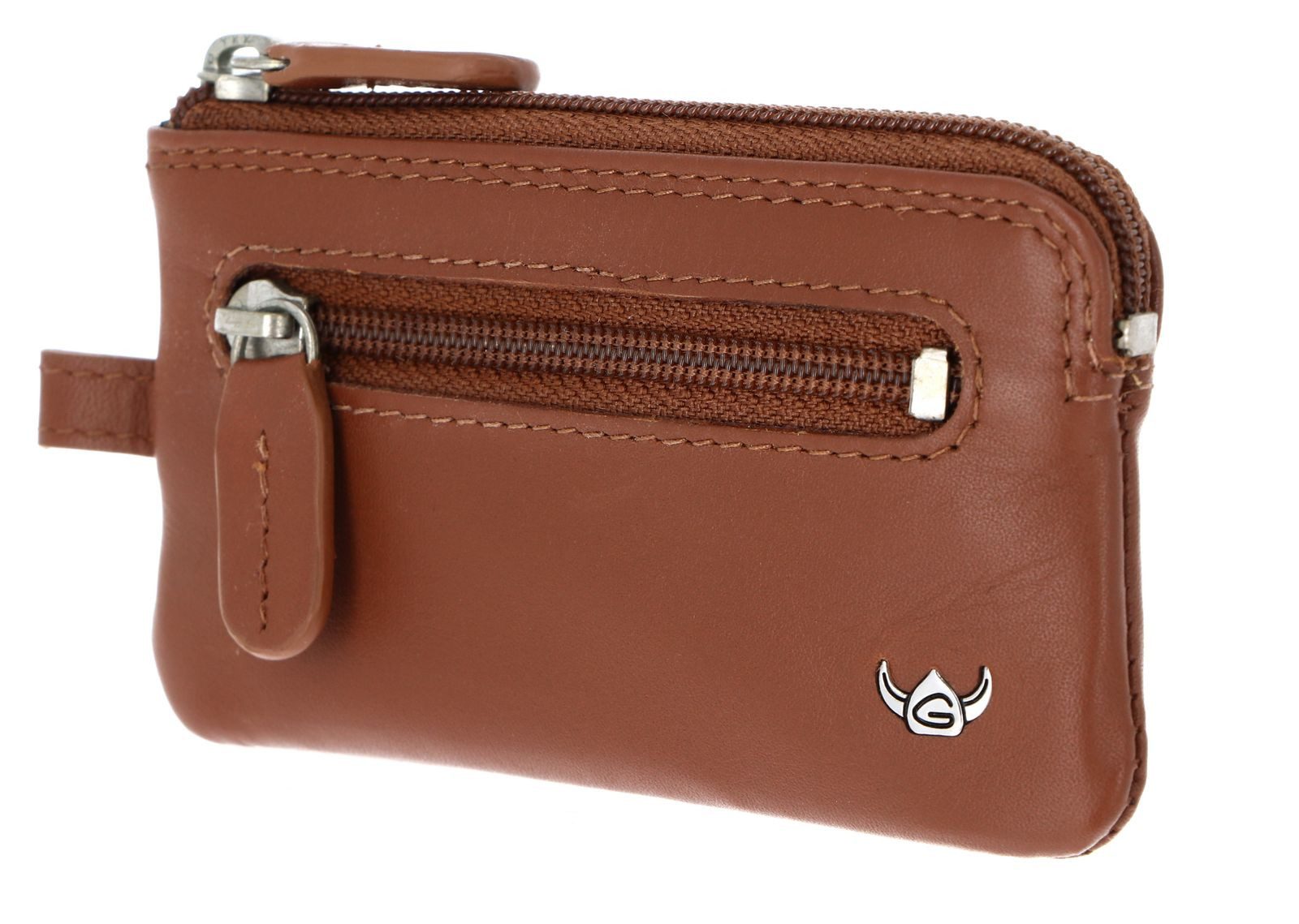 Golden Head Schlüsseltasche RV-Schlüsseletui 5112, aus echtem Rindsleder