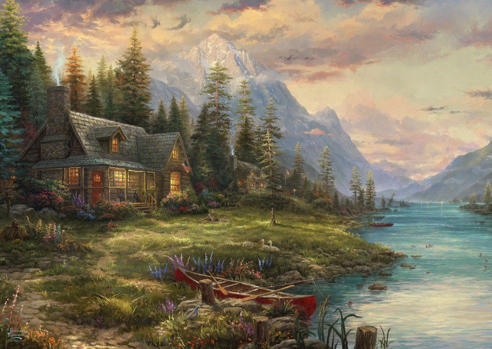 Schmidt Spiele Puzzle 1000 Teile Puzzle günstig online kaufen