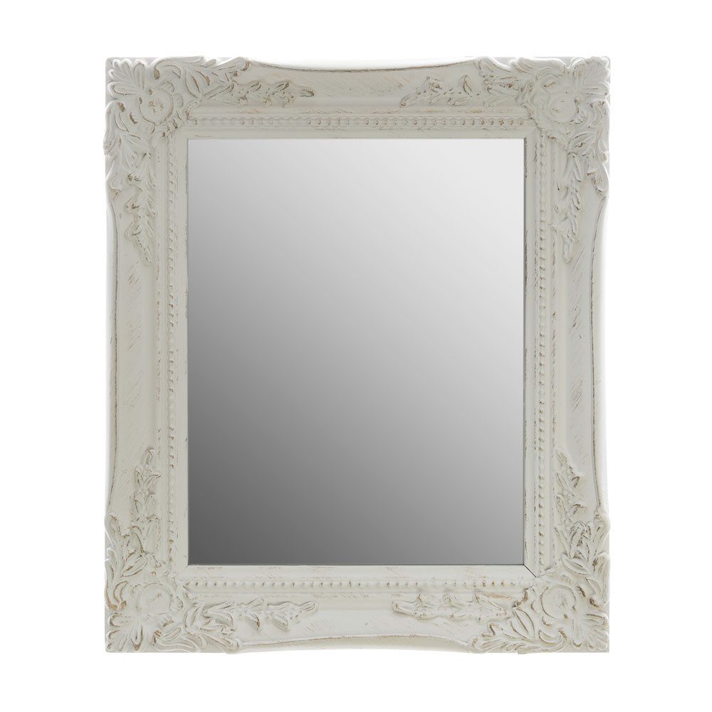 Myflair Möbel & Accessoires Spiegel Wandspiegel ANTIK creme weiß 27x32cm mi günstig online kaufen