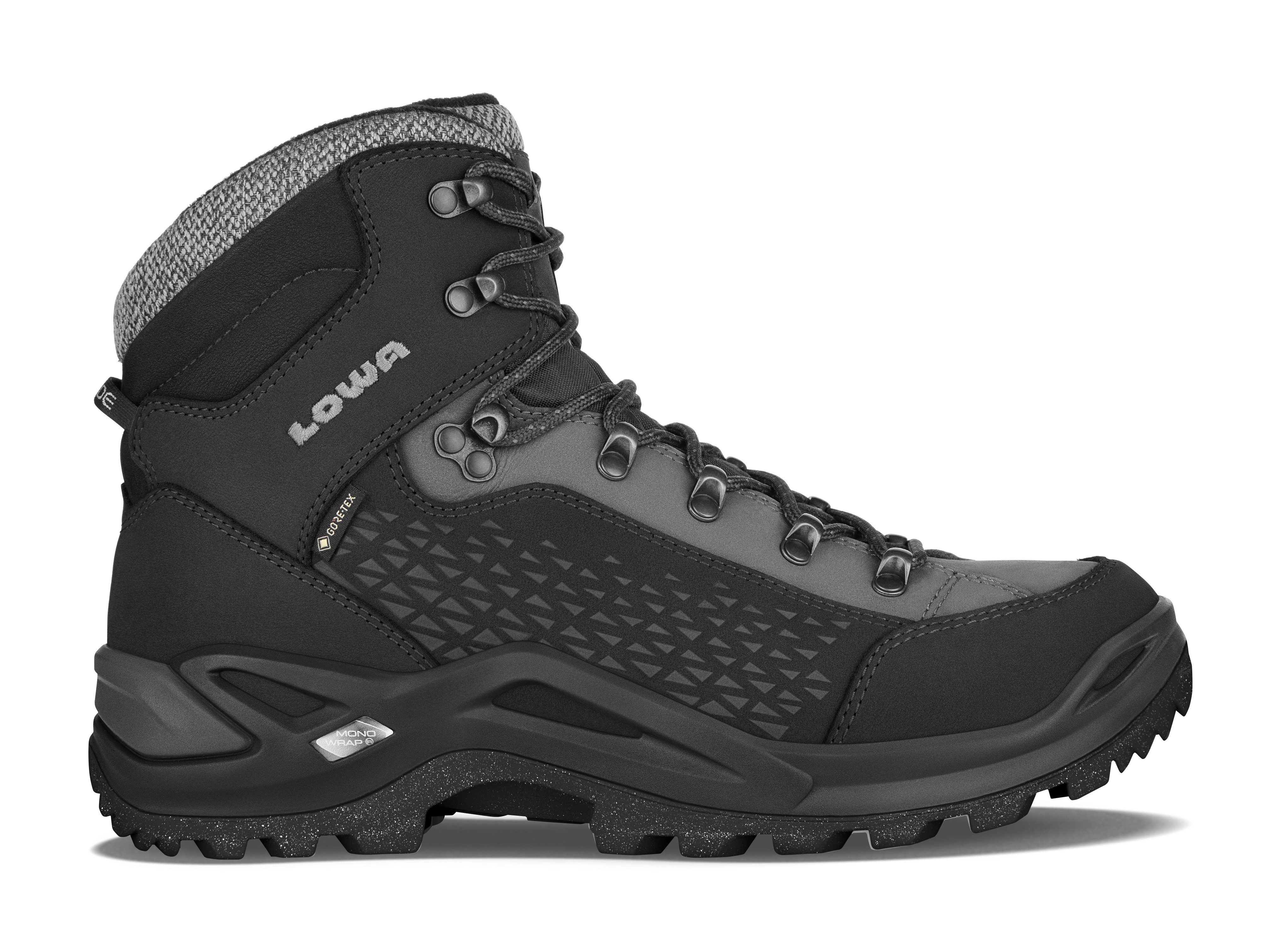 Lowa RENEGADE WARM GORE-TEX MID Winterstiefel Winterschuhe, Winterboots, Sn günstig online kaufen