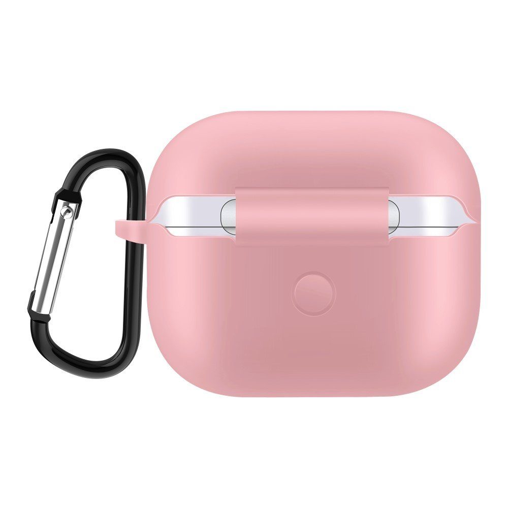 CoverKingz Kopfhörer-Schutzhülle Hülle für Apple AirPods 3 Silikon Case Cover Etui Bumper Schutzhülle