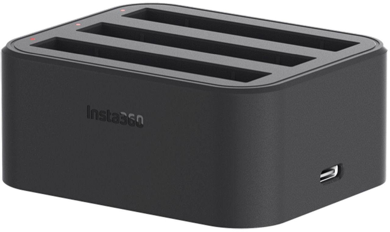 Smart 27 W Schnelllade-Hub Für Insta 360 X5 – Mi Produktbild-Vorschau 7