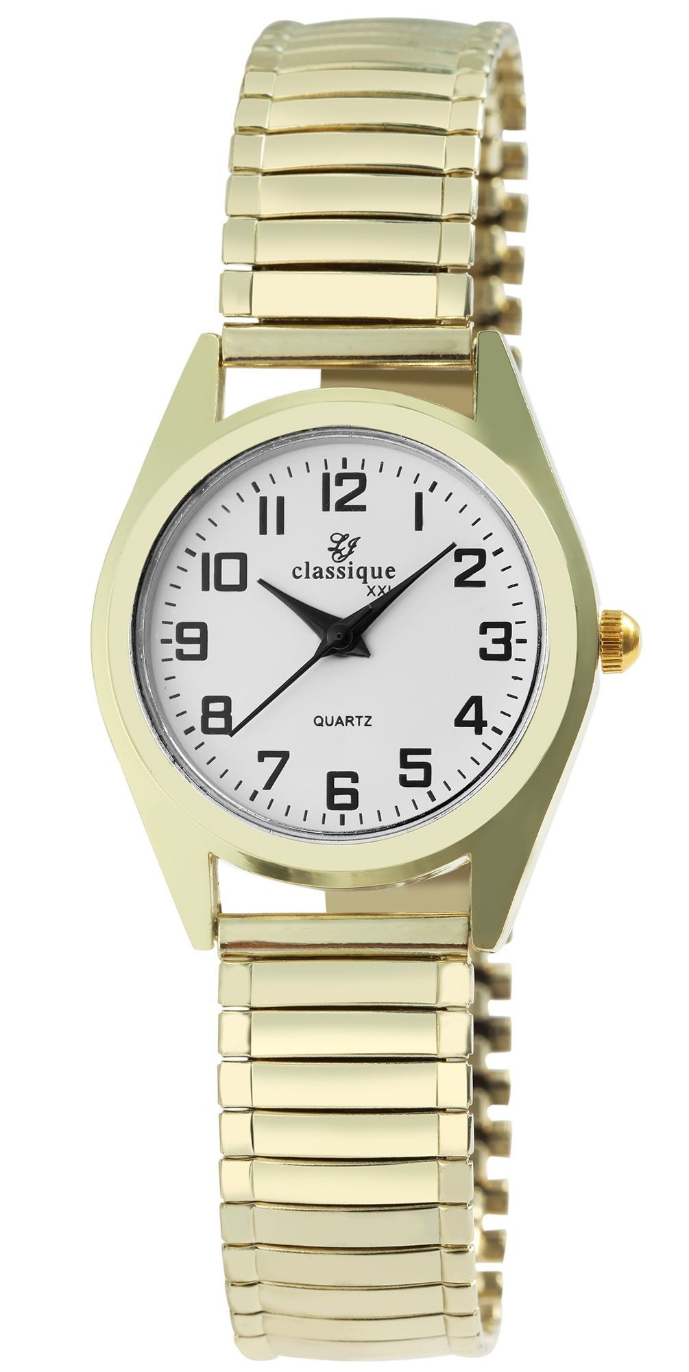 classique Quarzuhr Heyo XXL Edelstahlzugarmband, Damen, günstig online kaufen