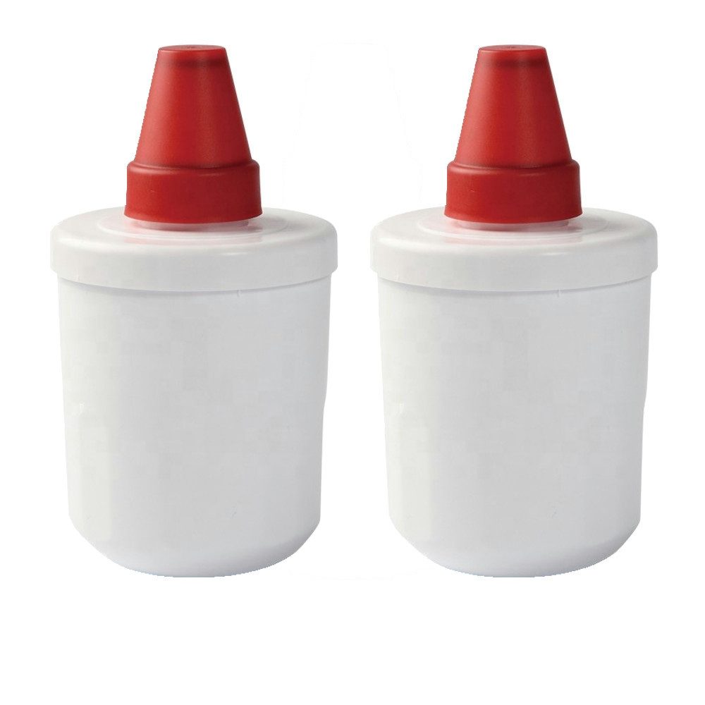 Wasserfilter 2x passend für Samsung RSG5PUMH1 RSG5PUBC RSG5UURS RSG5UUBP