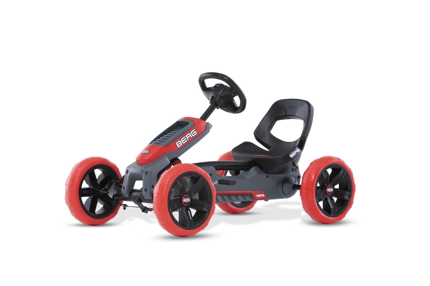 Berg Go-Kart BERG Gokart Reppy Rebel inkl. Soundbox