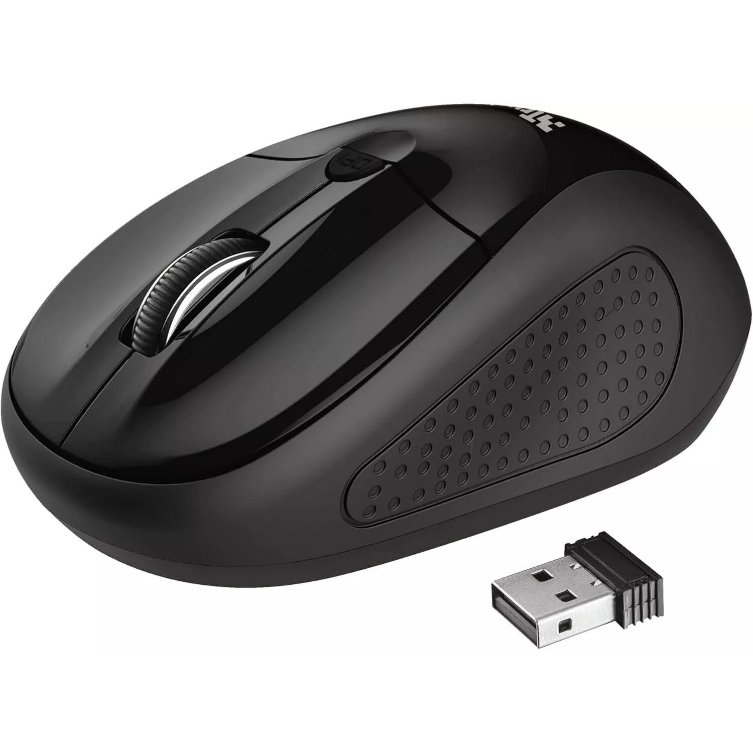 Trust Primo Home Office Set Maus-Mauspad-Kopfhörer Büro Deskset Tastatur (Home Office Set)