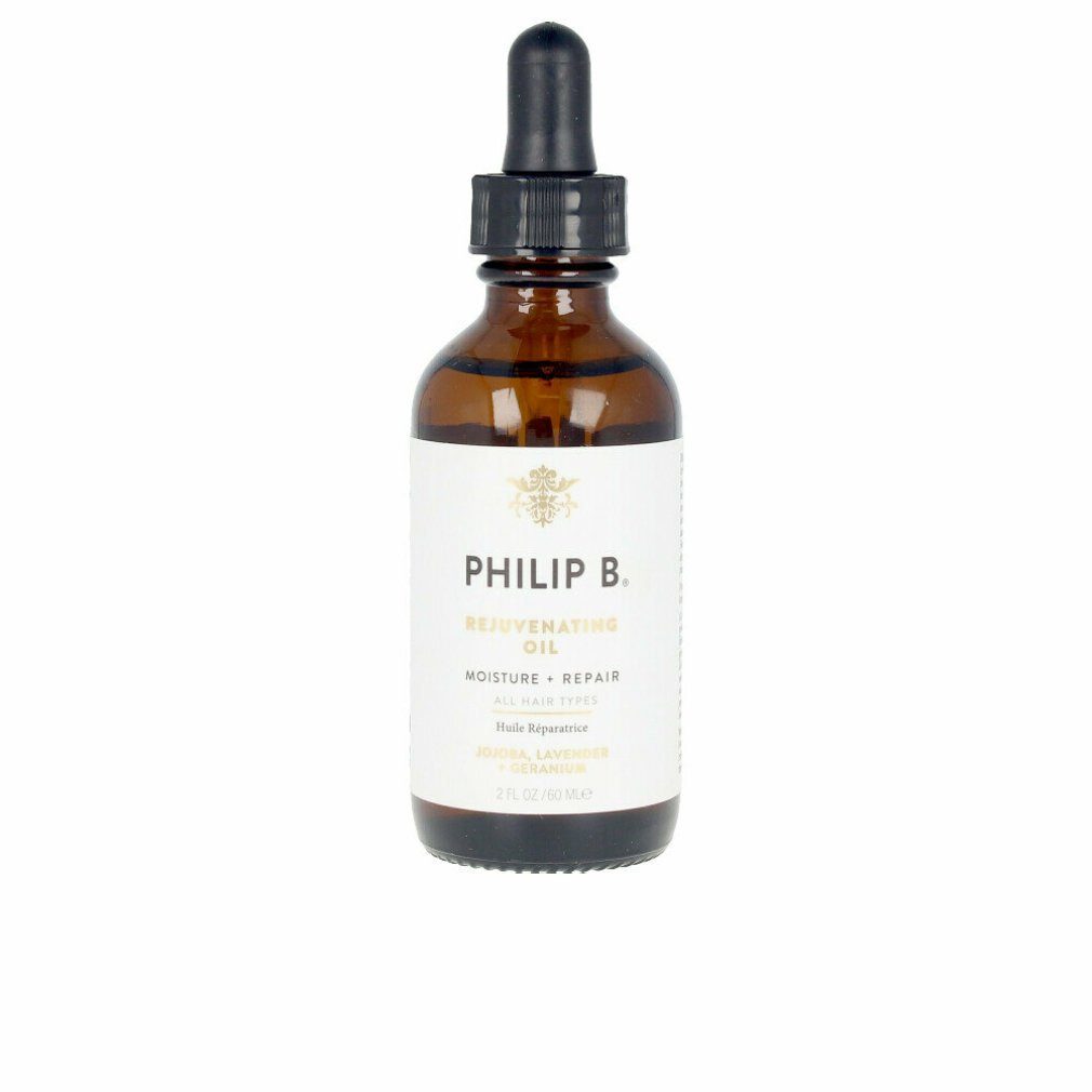 Philip B Haaröl Philip B Rejuvenating Oil for Dry To Damaged Hair & Scalp 60ml