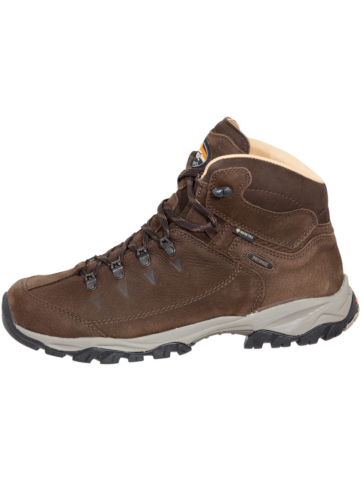 Meindl Meindl Ohio 2 GORE-TEX® Wanderschuh GORE-TEX® – Winddicht, wasserdicht und atmungsaktiv