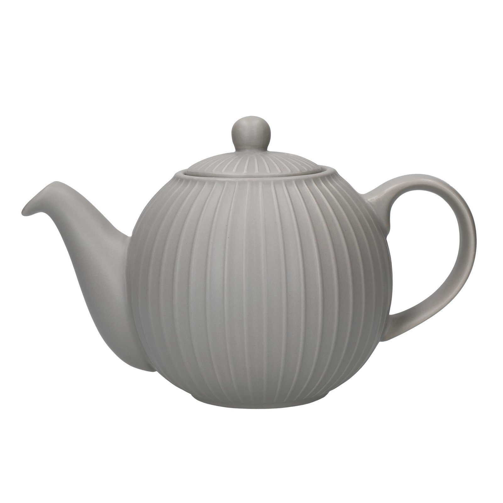 Neuetischkultur Teekanne Teekanne mit Keramiksieb für 4 Tassen, 900 ml, 0.9 l, (Stück, Stück), Teebereiter