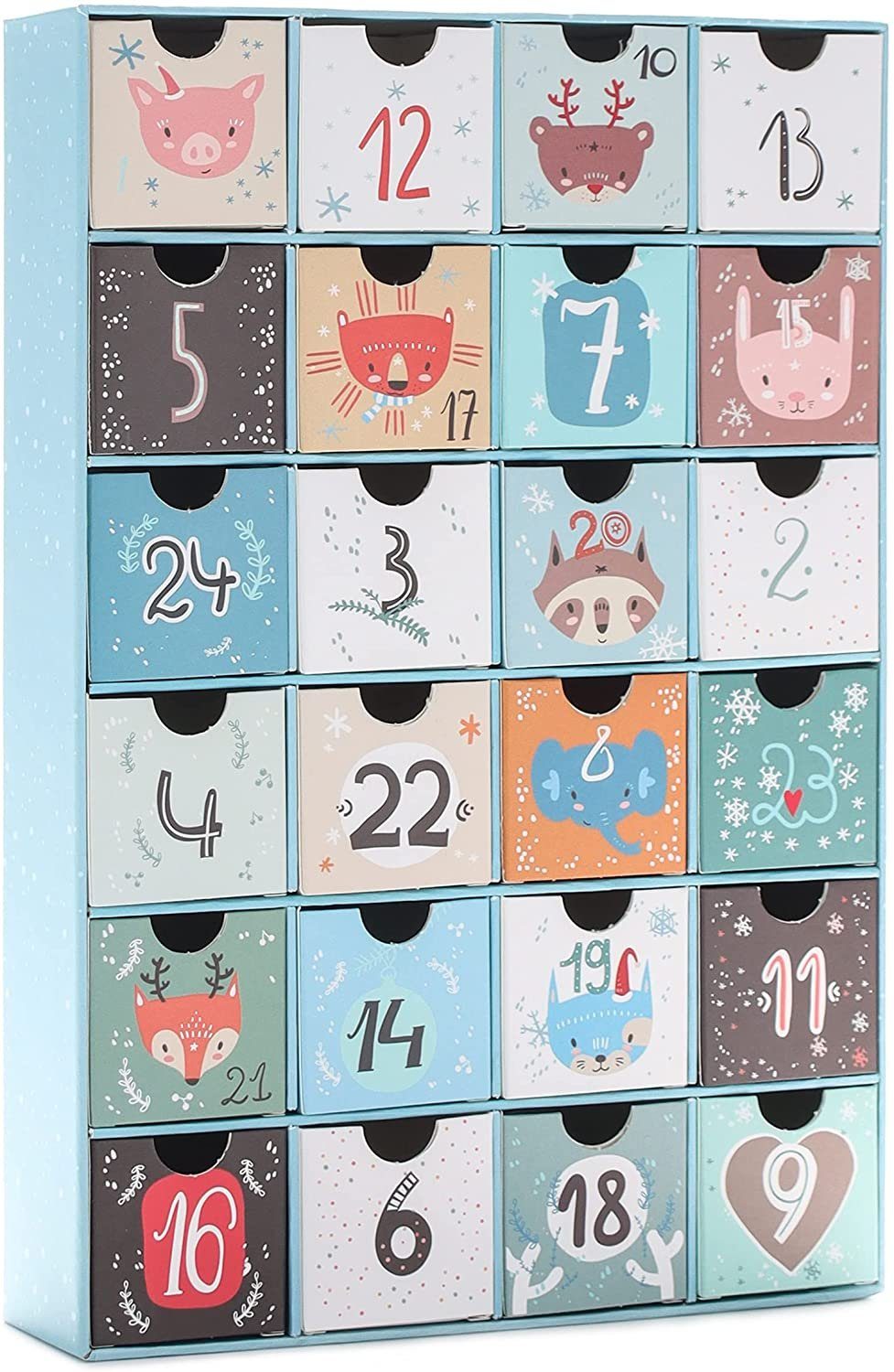 OTTOTrade™ Купити Адвенткалендарі befüllbarer Adventskalender