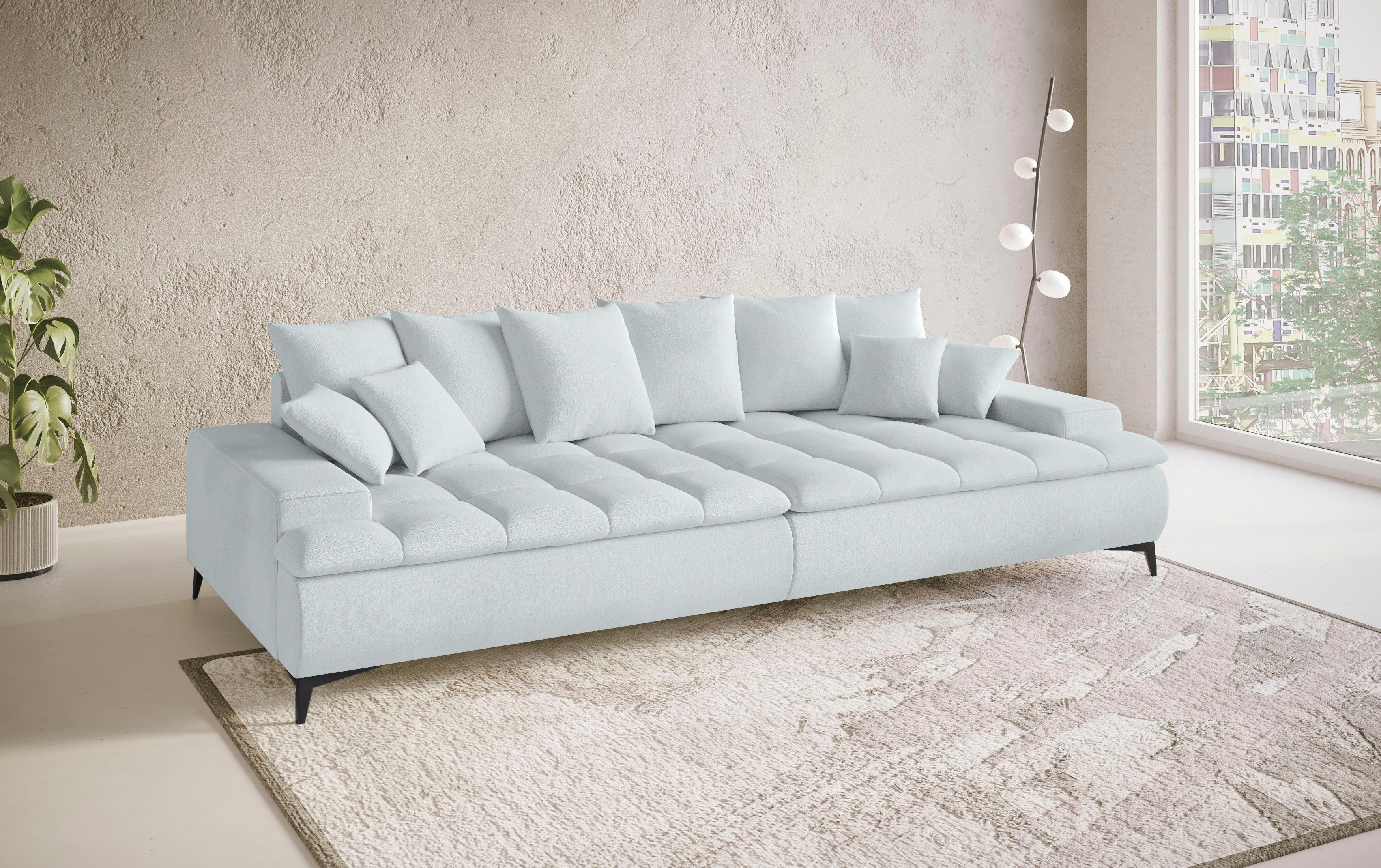 Mr. Couch Big-Sofa Haiti III, Mit günstig online kaufen