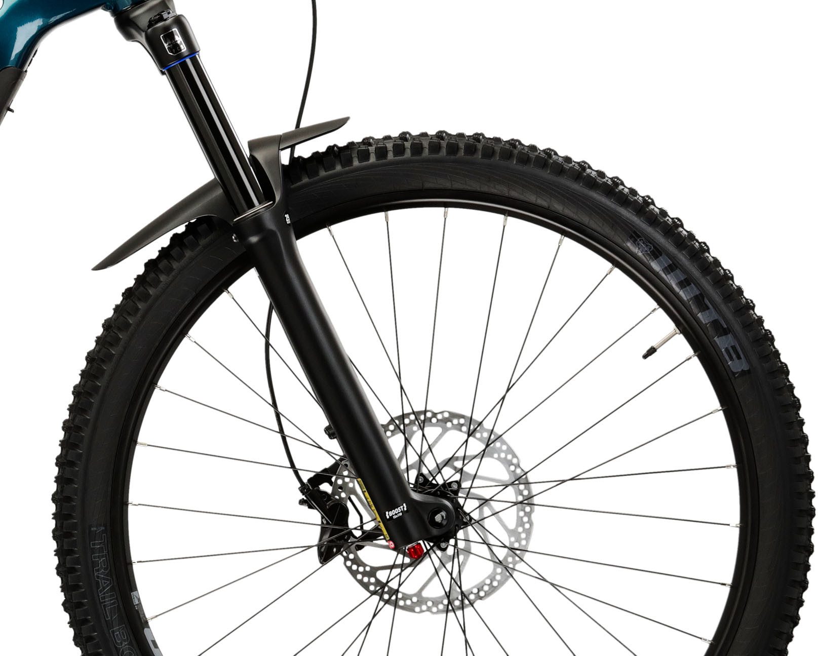Kross E-Bike Mountainbike E-MTB Grist Boost 2.0 630 29" türkis 12 Gänge - Shimano Mittelmotor, 12 Gang Shimano DEORE M6100 Schaltwerk, Kettenschaltung, Mittelmotor, 630 Wh, SHIMANO Steps 36 V/250 W, Mittelmotor DU-EP800