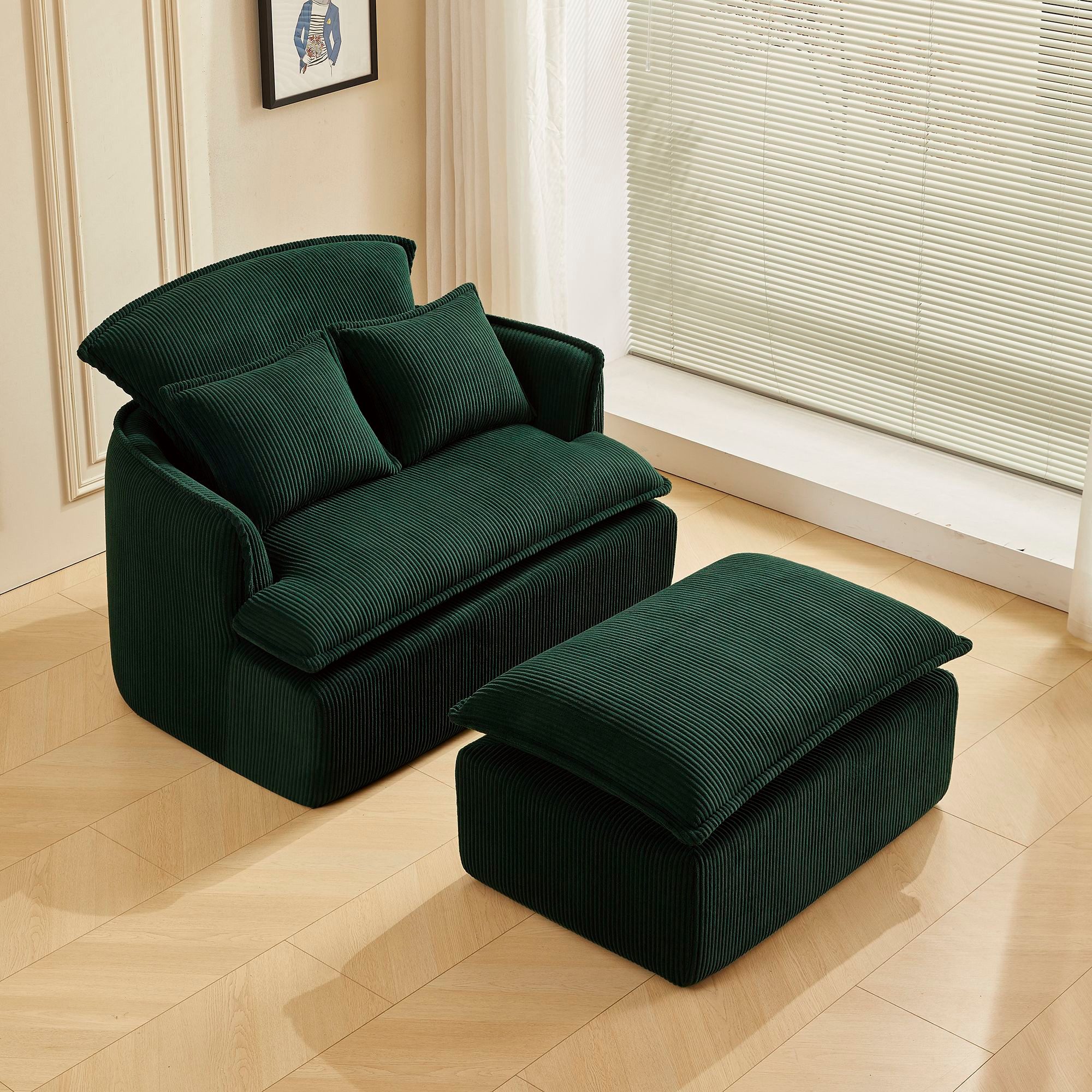 HAUSS SPOLE Schlafsofa Sitzsack Relaxsessel mit günstig online kaufen