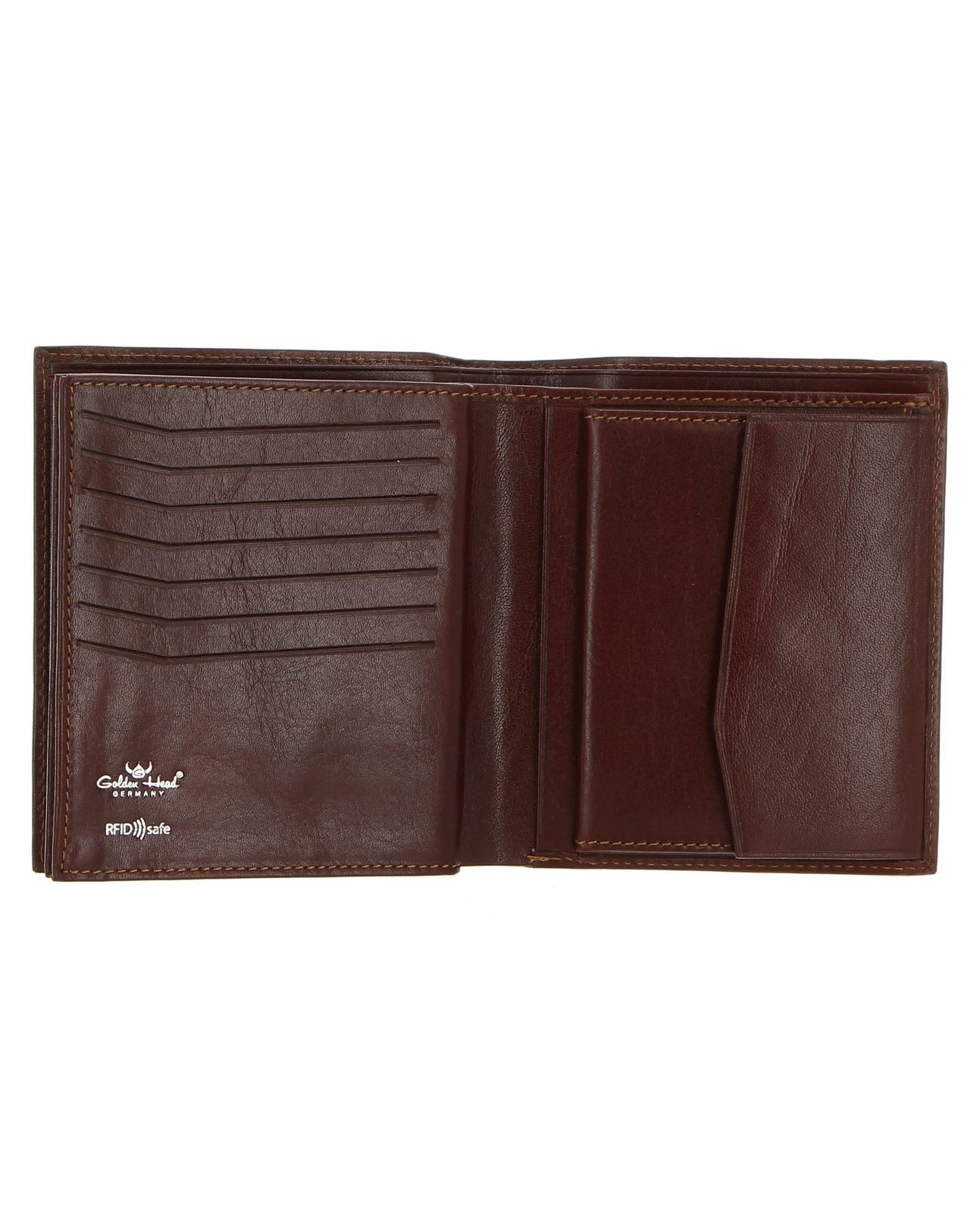 Golden Head Geldbörse Billfold Coin Wallet, günstig online kaufen