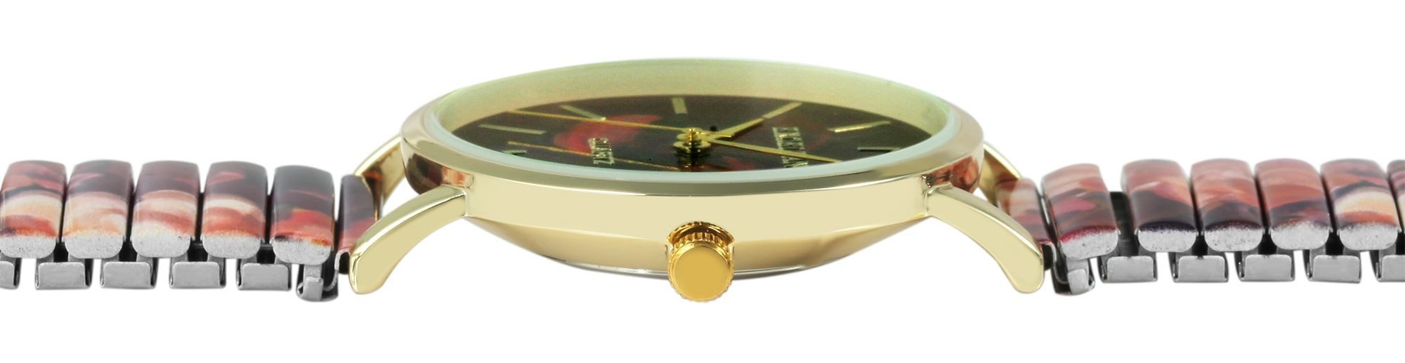 Excellanc Quarzuhr 1700072 Excellanc Damenuhr mit günstig online kaufen
