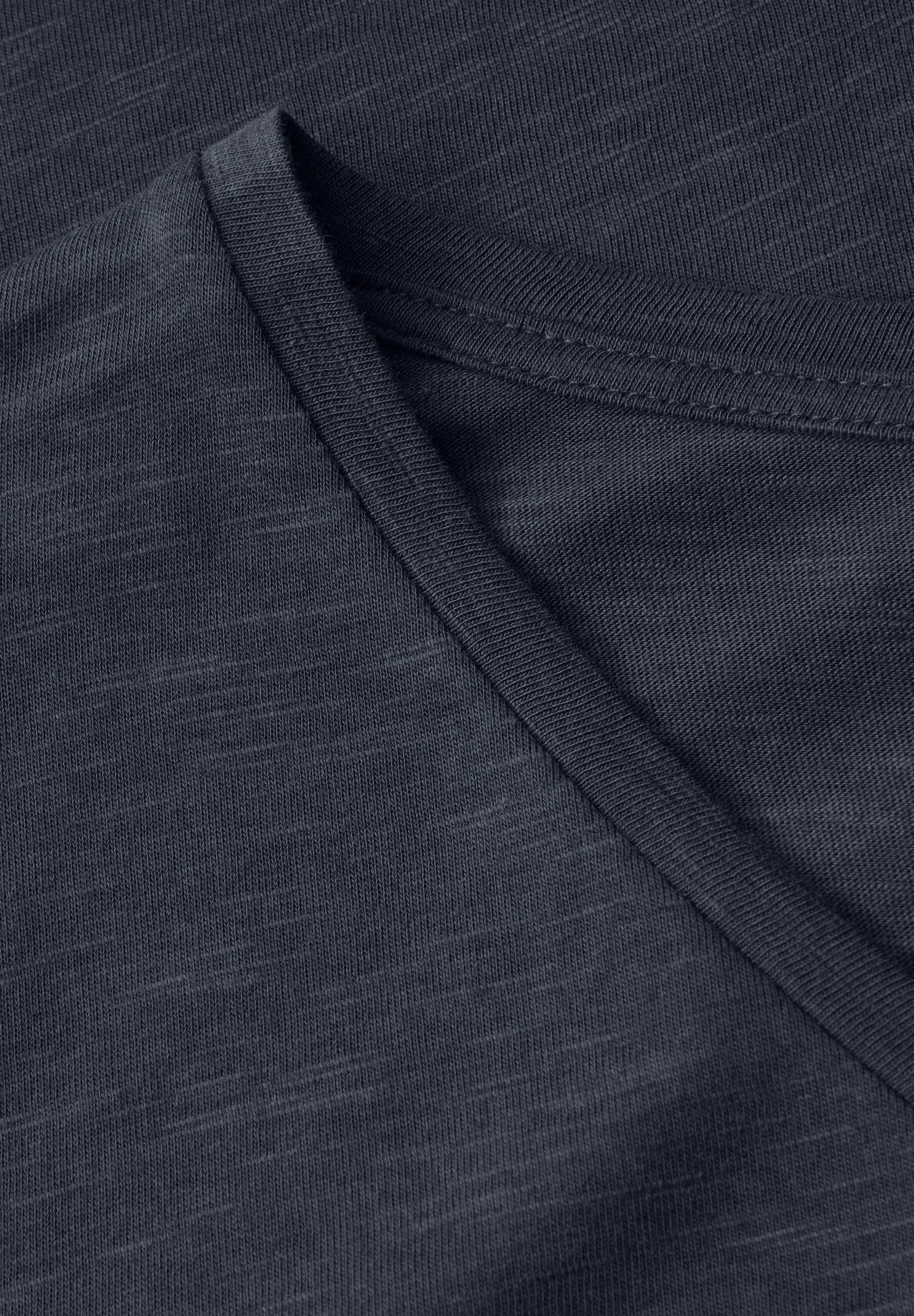 STREET ONE T-Shirt im soften Baumwoll-Mix