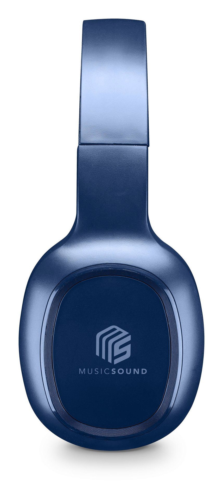 Cellularline Music & Sound Bluetooth Headphone BASIC On-Ear-Kopfhörer (Bluetooth)