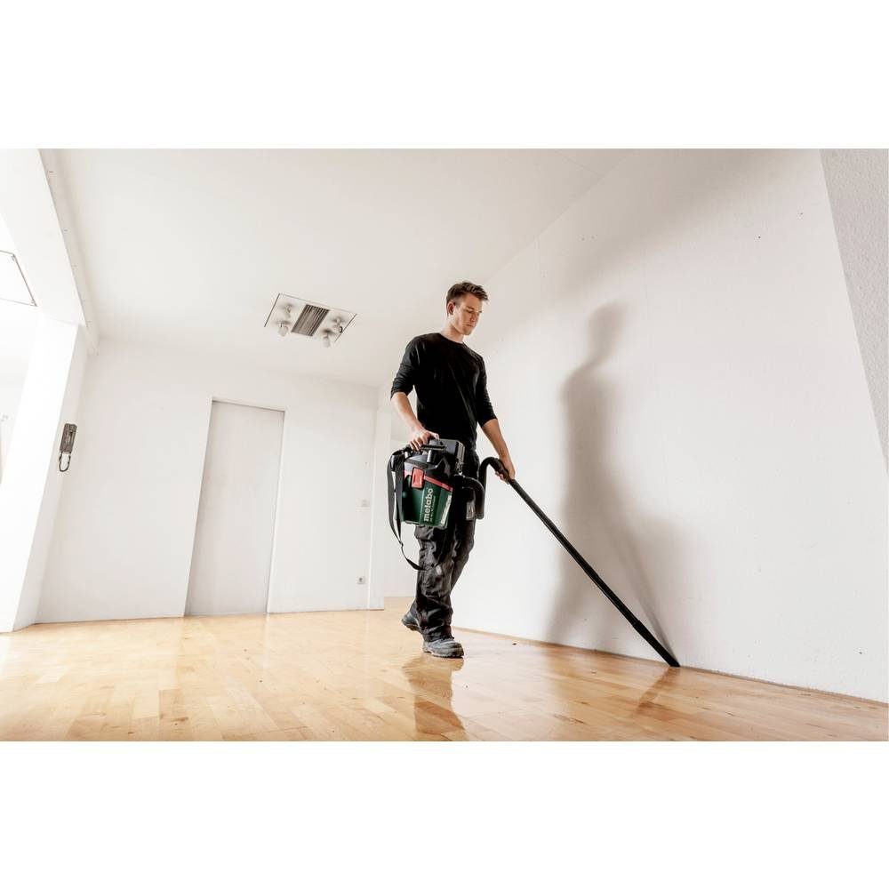 metabo Nass-Trocken-Sauger Akku-Sauger 602028850, ohne Akku