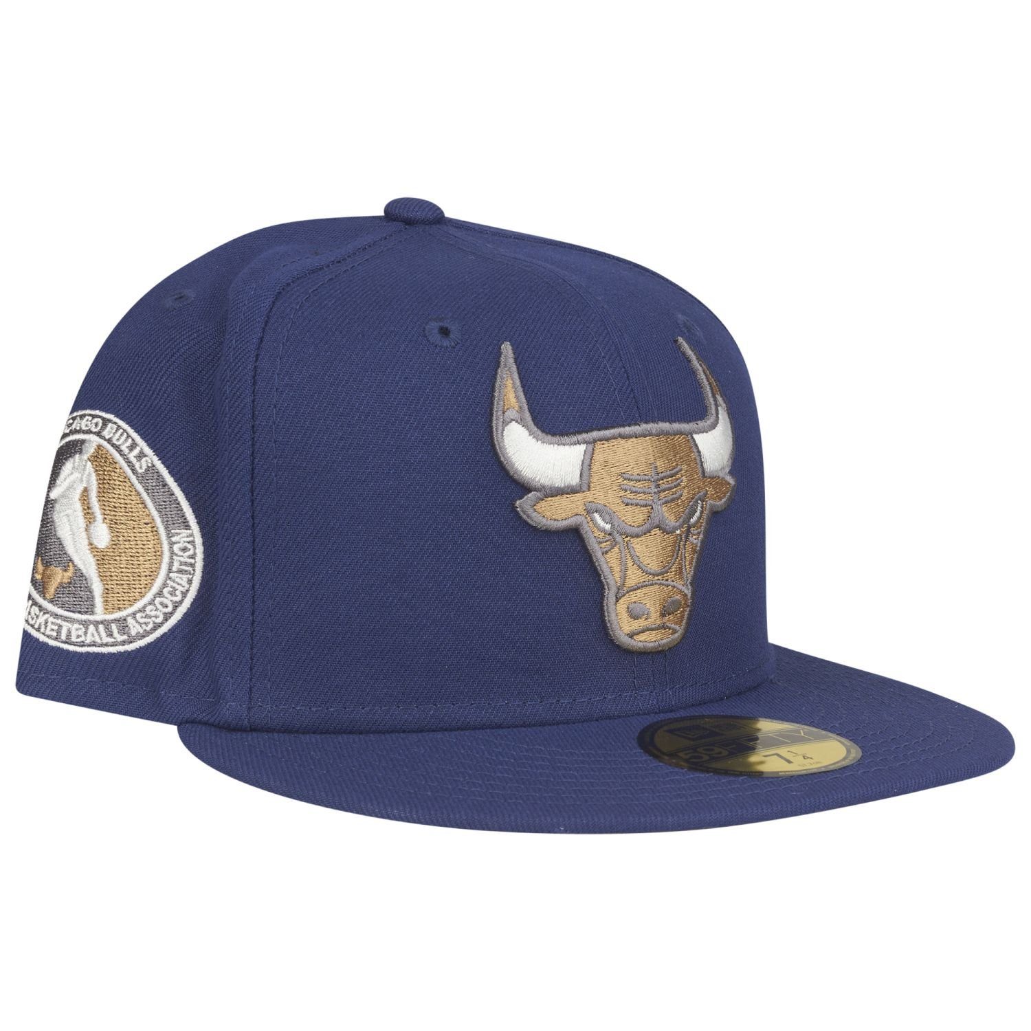 Fitted Cap 59Fifty NBA Chicago Bulls