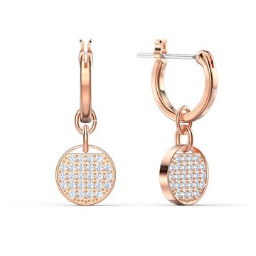 Swarovski Paar Creolen Ginger