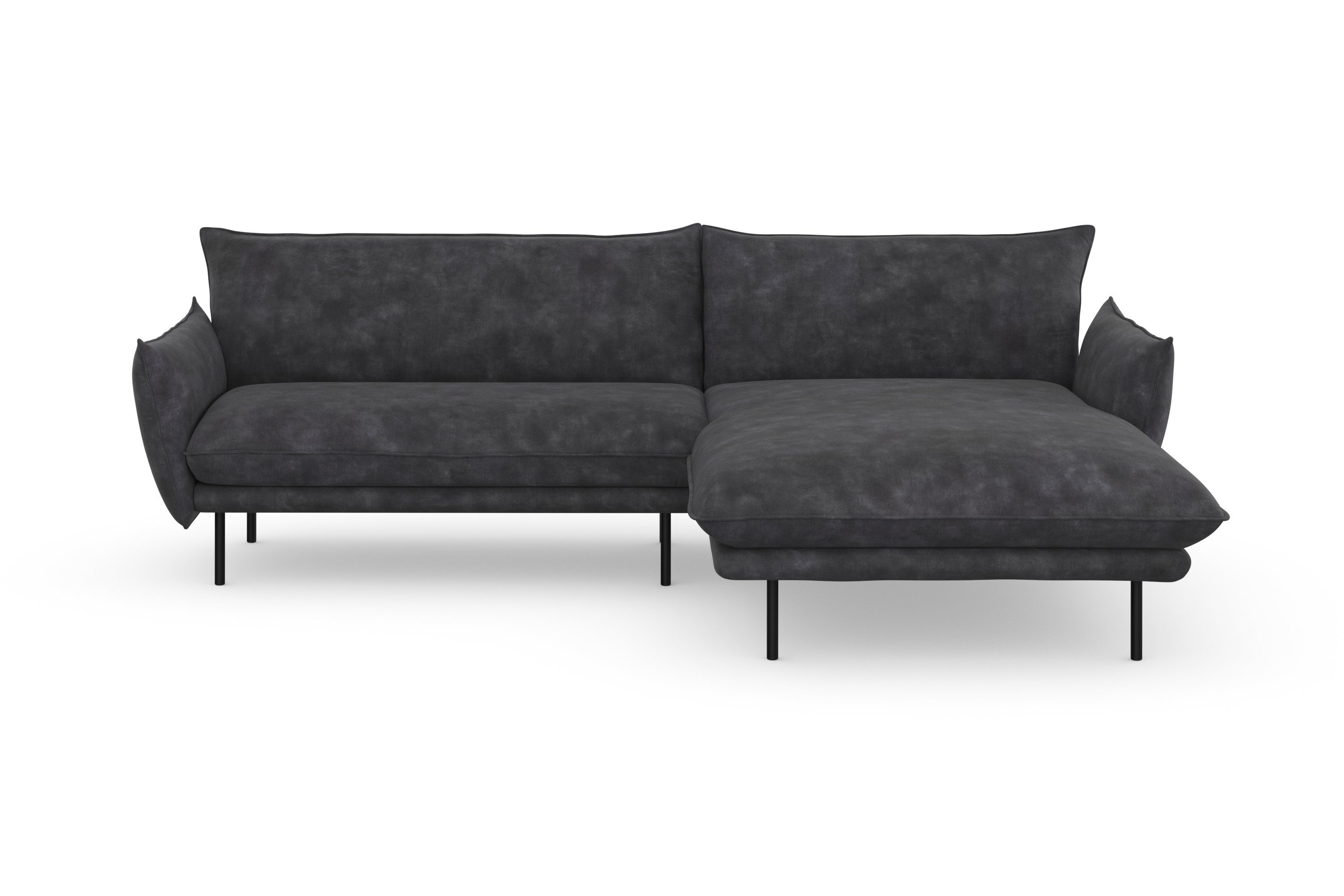 andas Ecksofa Stine L-Form, Besonderes Design günstig online kaufen
