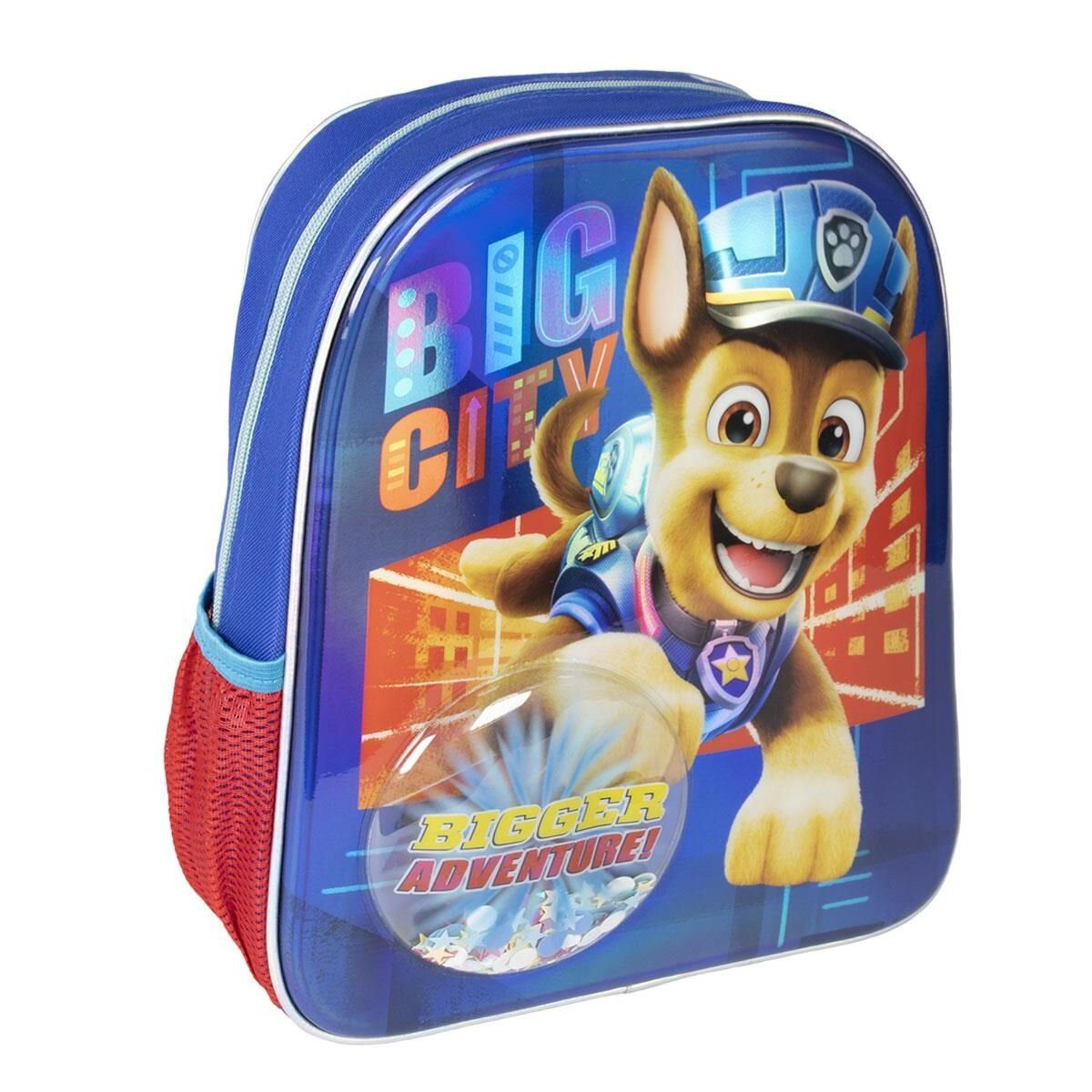 PAW PATROL Kinderrucksack Paw Patrol Rucksack 31cm Ideal für den Alltag Schultasche (1-tlg)