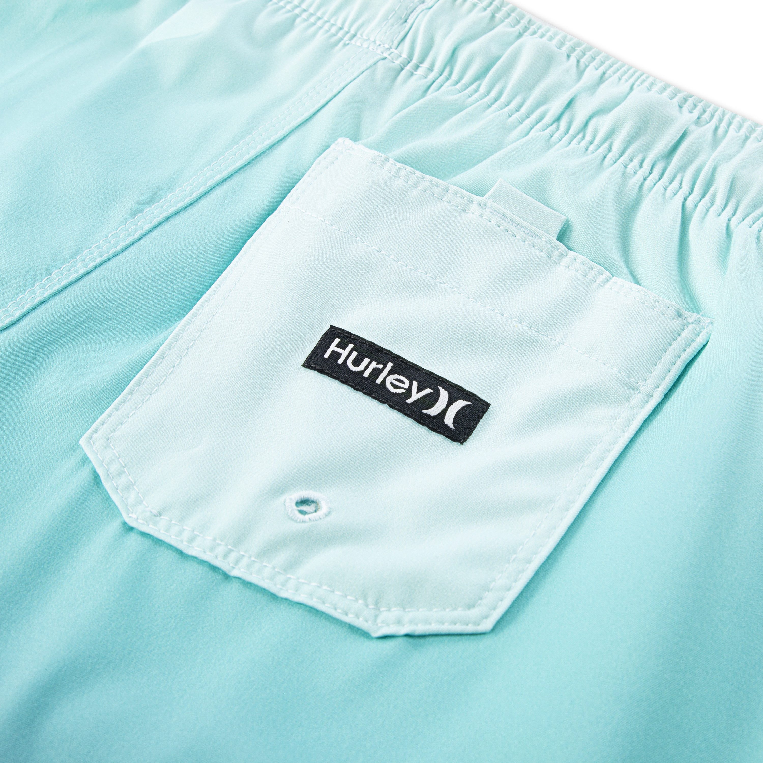 Hurley Badeshorts HRLB FIRST LIGHT PULL ON SWIM für Jugendliche, sportlicher Stil, leichtes Tragegefühl