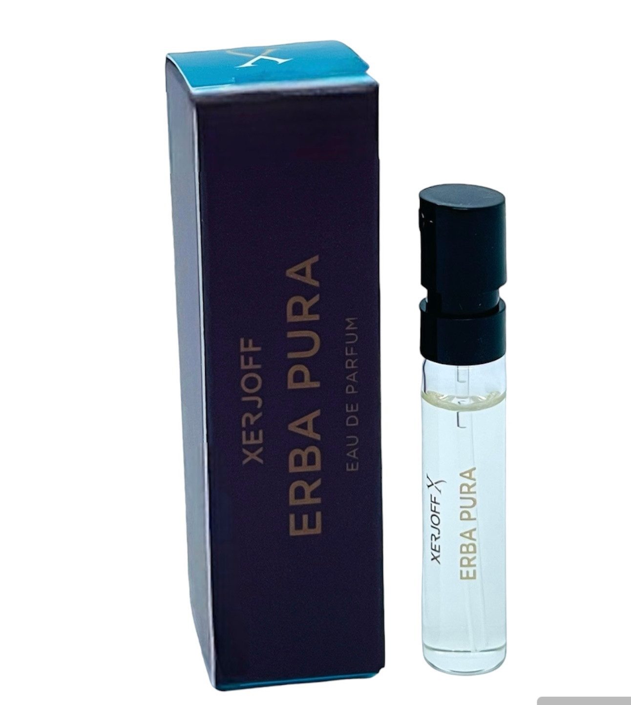 XERJOFF Eau de Parfum Erba Pura 2ml Probe/Sample