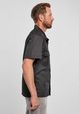 Brandit Langarmhemd Brandit Herren Short Sleeves US Shirt (1-tlg)