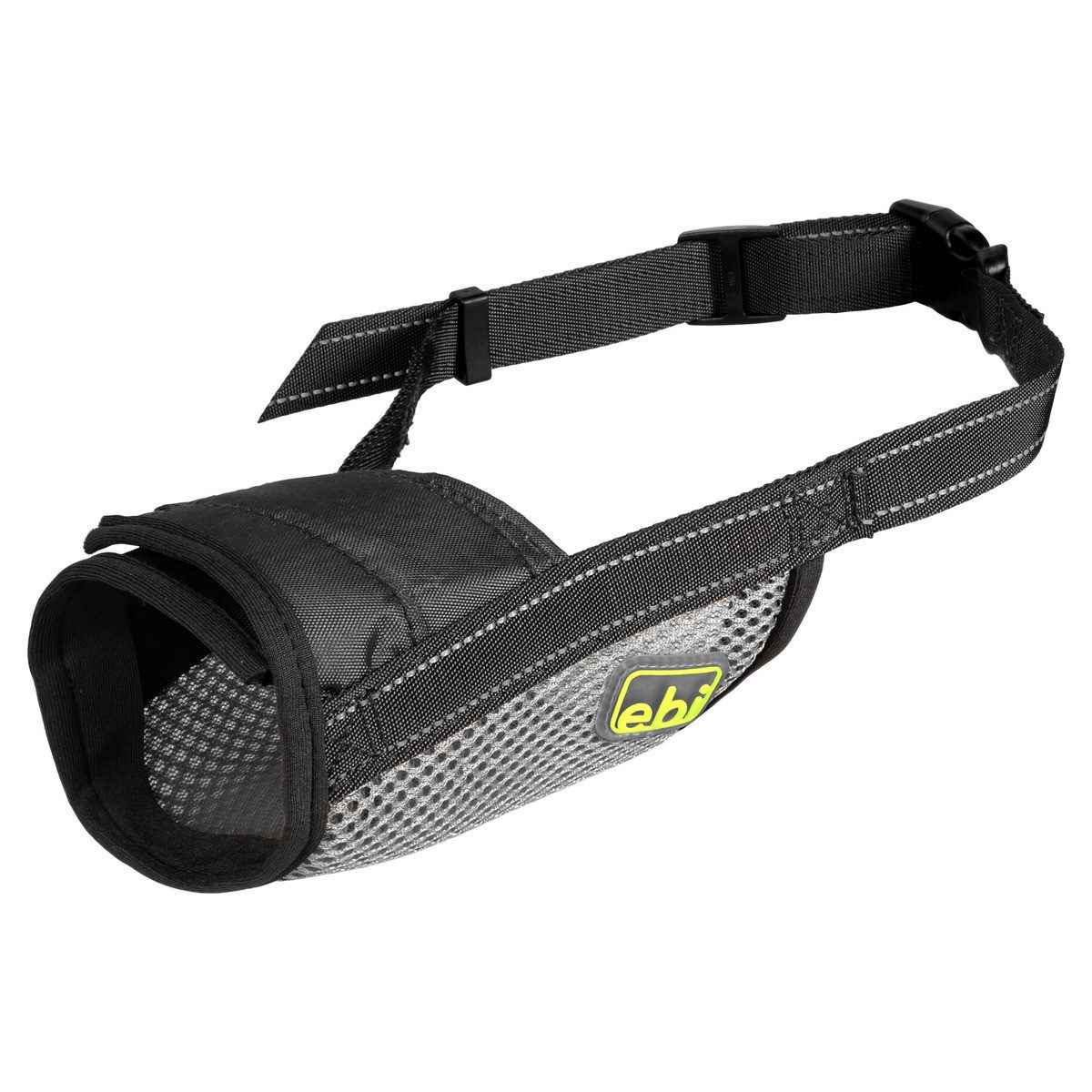 Europet-Bernina Maulkorb Maulkorb Netz schwarz