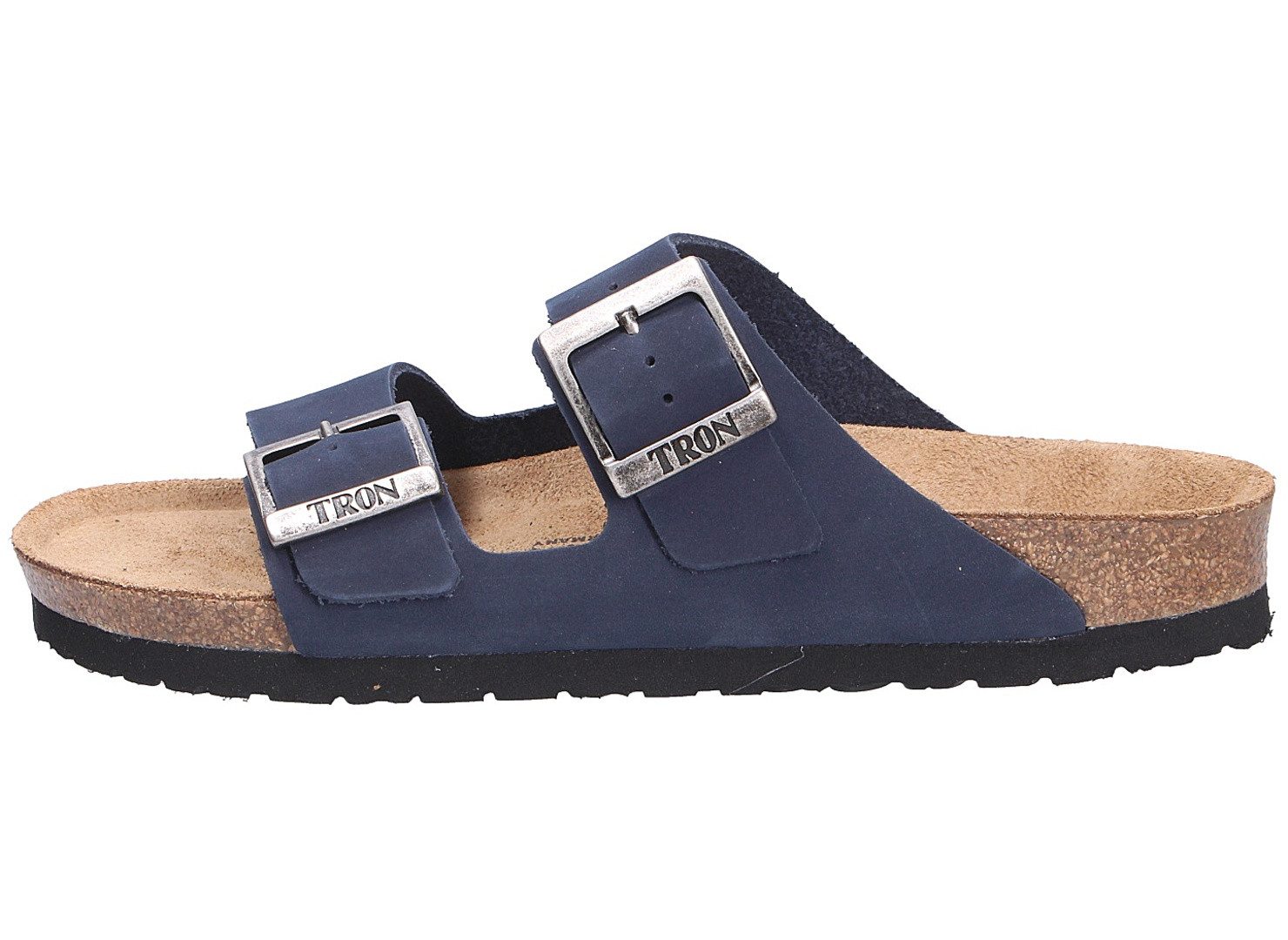 Tron Tron Herren Tieffußbett Pantolette PAMPELONNE SLIM Pantolette