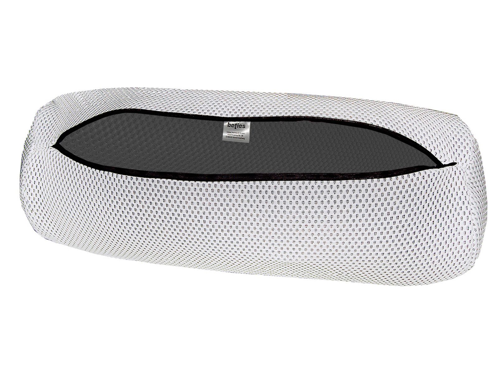 beties Nackenrollenbezug Rhythm, (1 Stück), 3D-Waben-Struktur günstig online kaufen