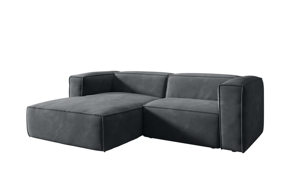Luxusbetten24 Sofa Designer Sofa Comfy L günstig online kaufen