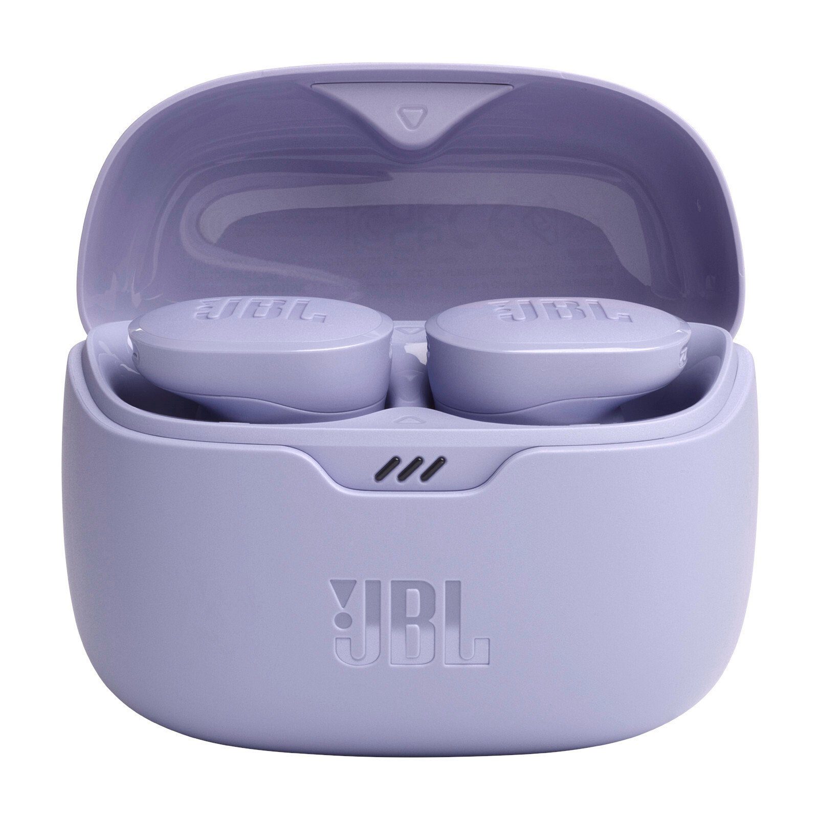 JBL Tune BUDS wireless In-Ear-Kopfhörer (Active Noise Cancelling (ANC) Lila | In-Ear-Kopfhörer