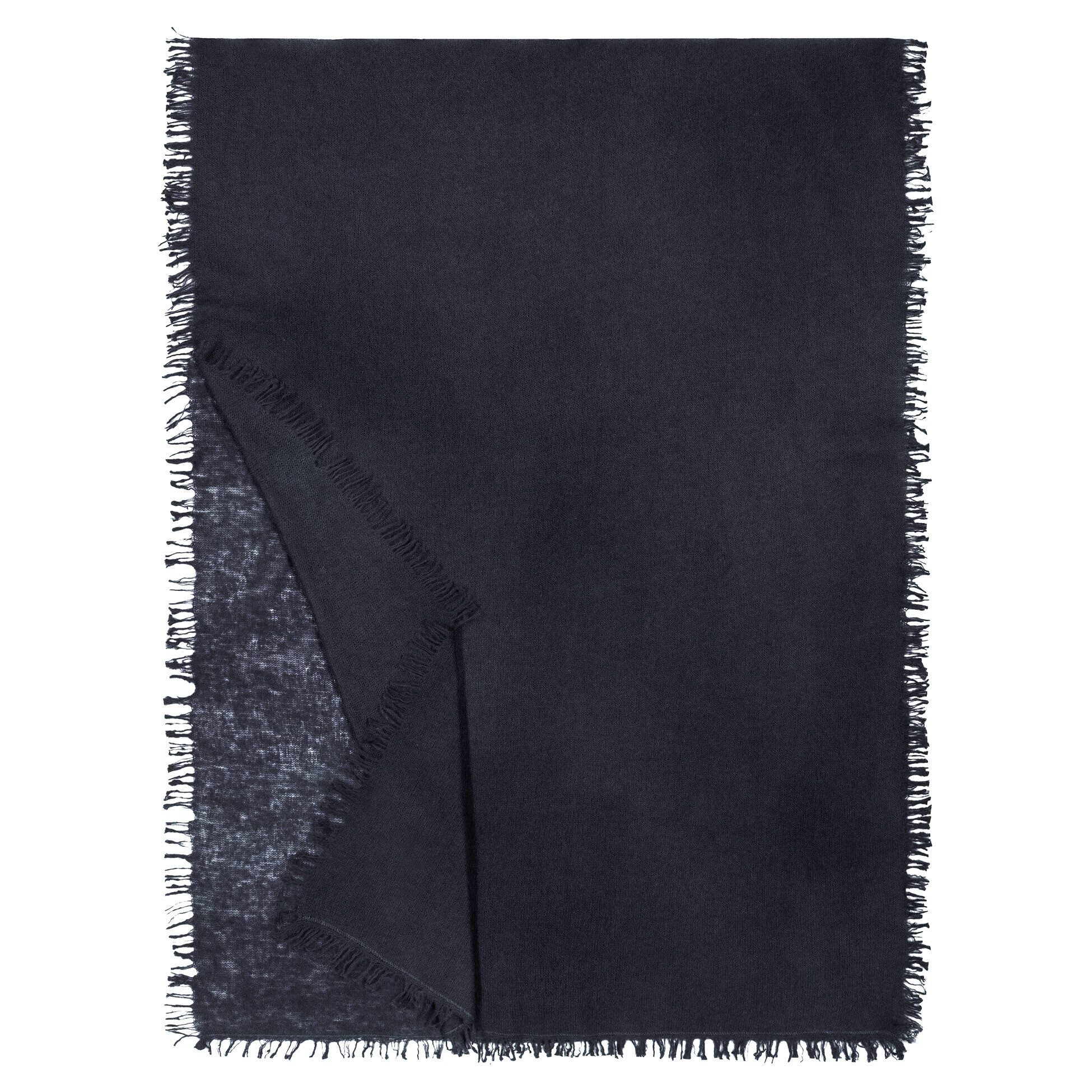 Roeckl Strickschal Casual Cashmere, Leichter Kaschmirschal günstig online kaufen