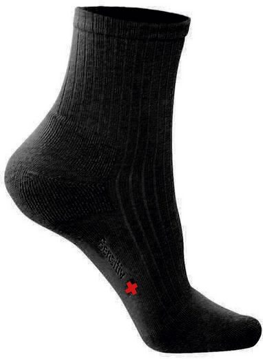 Fußgut Diabetikersocken »Sensitiv Socken« (2-Paar) für empfindliche Füße